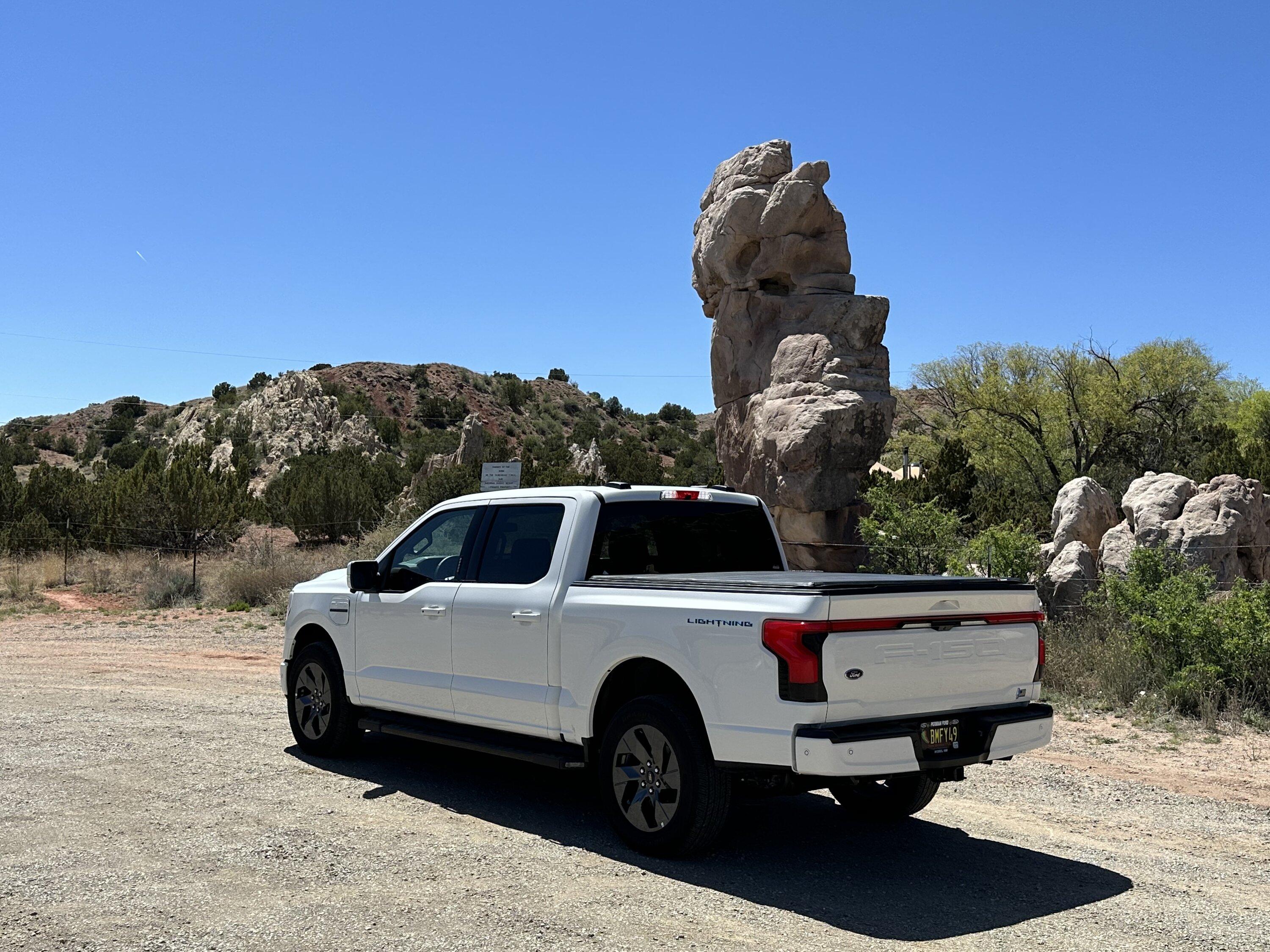 Ford F-150 Lightning Albuquerque or NM in general IMG_1698