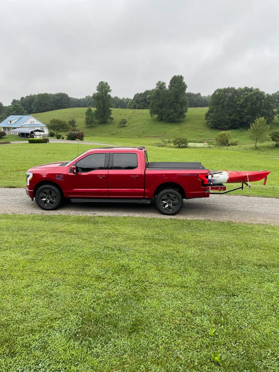 Ford F-150 Lightning Pics of Lightning Trucks Doing Truck Things. Got Any? 📸 IMG_1741