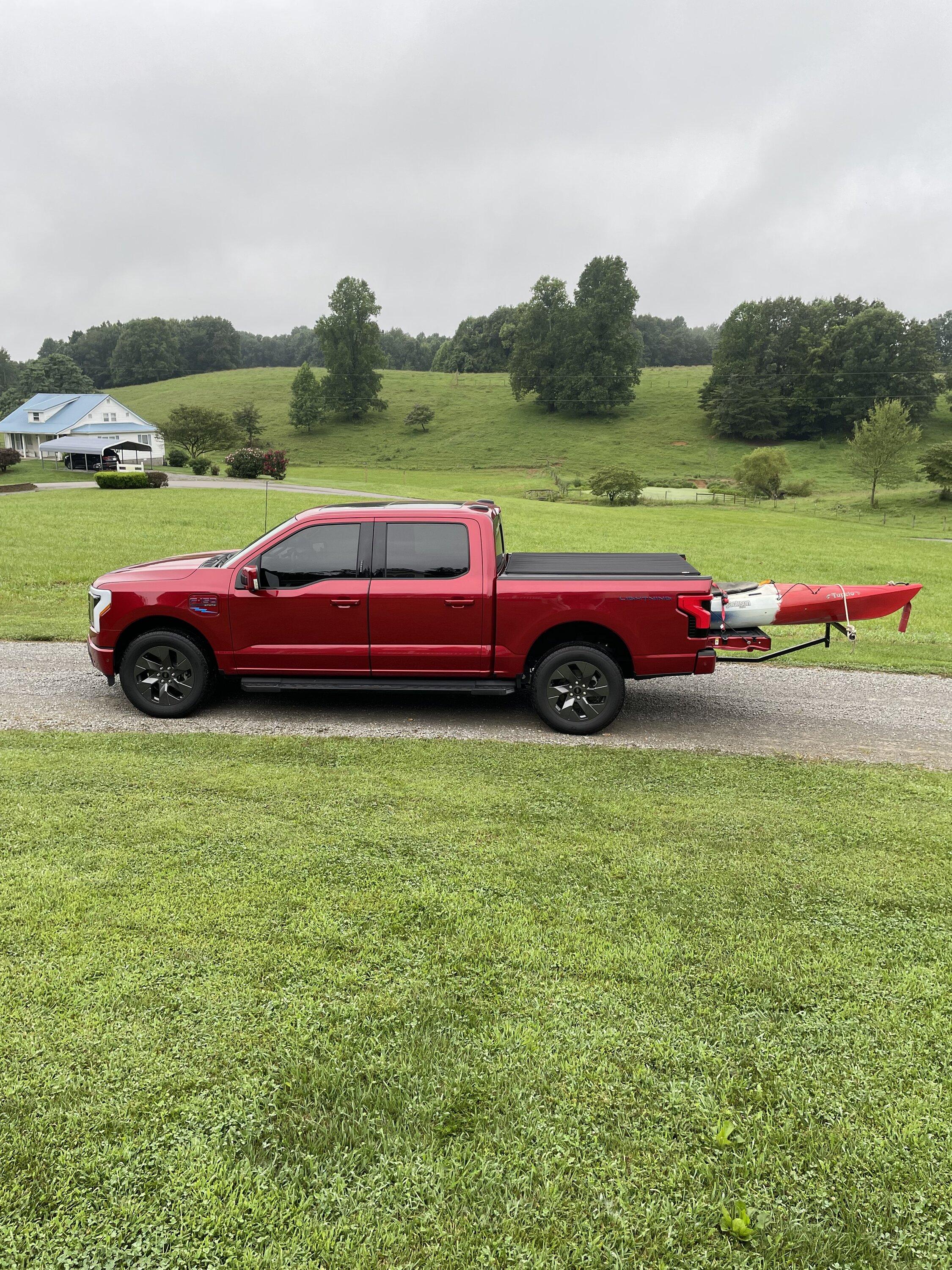 Ford F-150 Lightning 【BestEvMod】Let’s Do a Giveaway Raffle! End on 8/29 IMG_1741