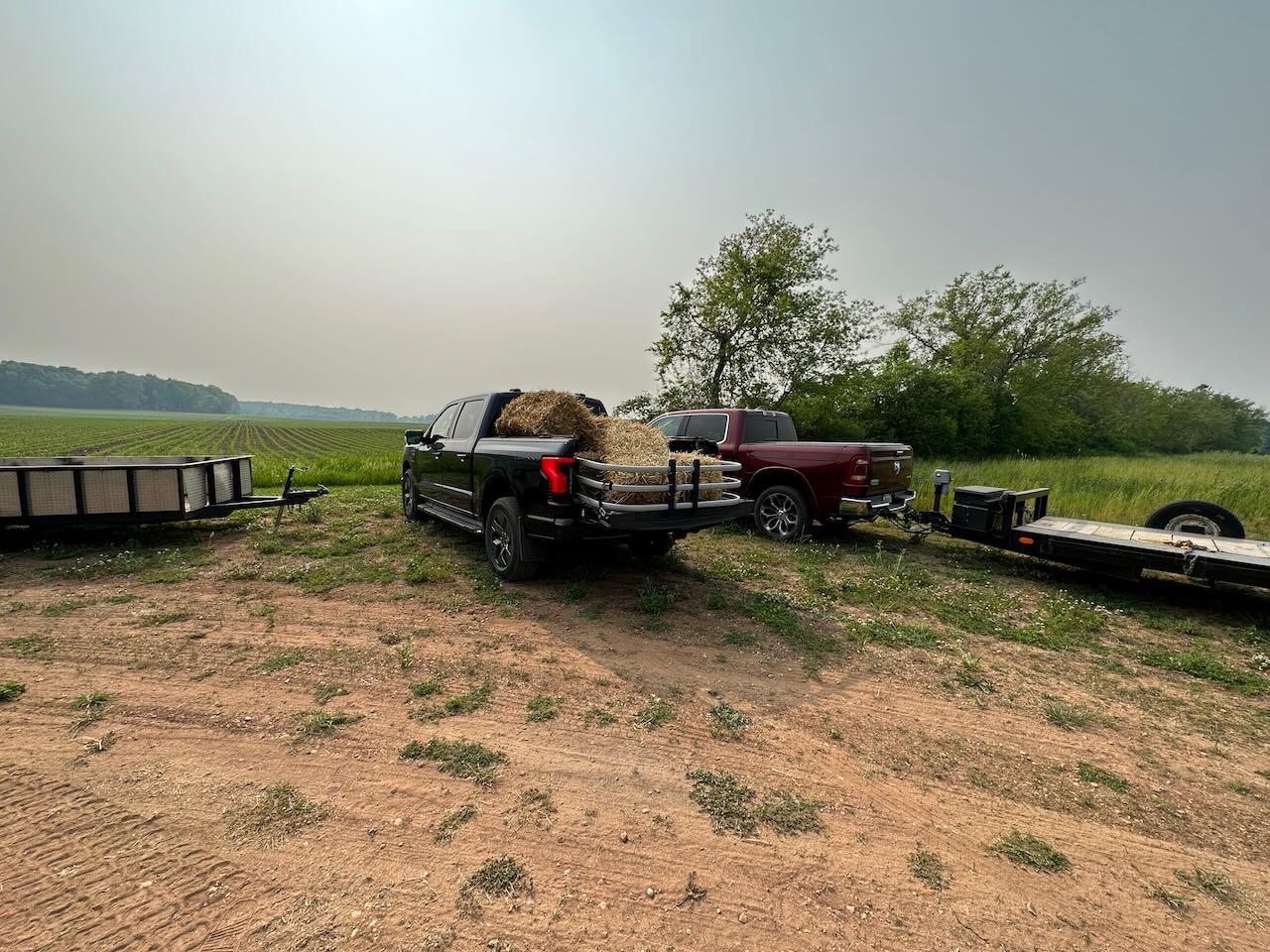 Ford F-150 Lightning Pics of Lightning Trucks Doing Truck Things. Got Any? 📸 IMG_1763