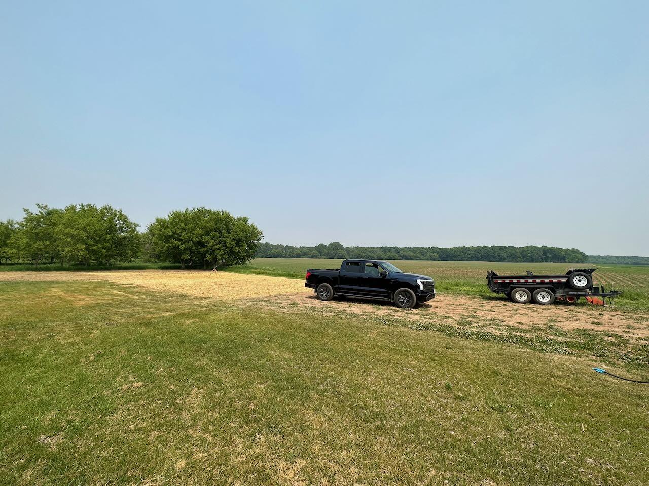 Ford F-150 Lightning Pics of Lightning Trucks Doing Truck Things. Got Any? 📸 IMG_1768