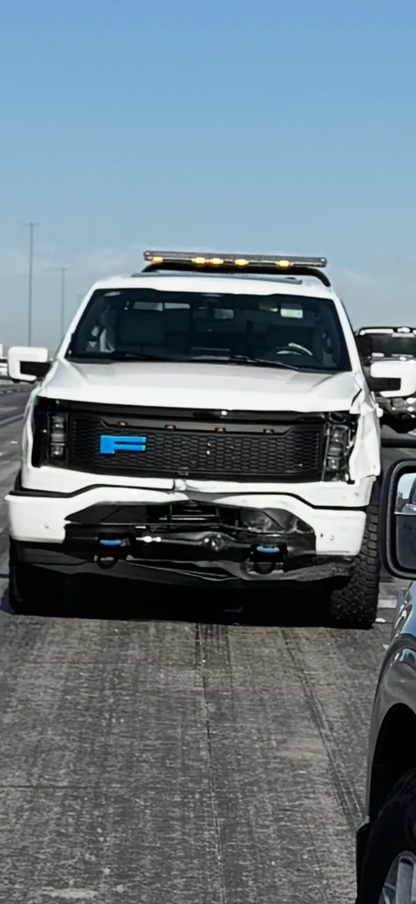 Ford F-150 Lightning Please read if u get in a automobile wreck with your lightning IMG_1871