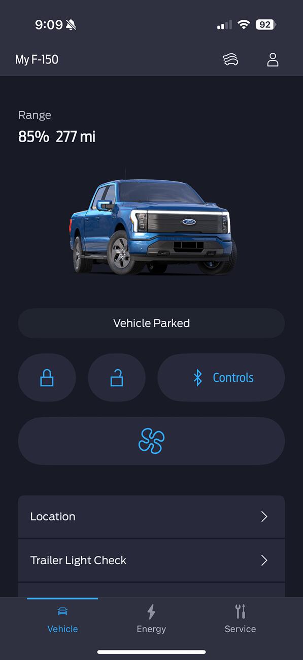 Ford F-150 Lightning Truck refuses to charge past 84-87% IMG_1897