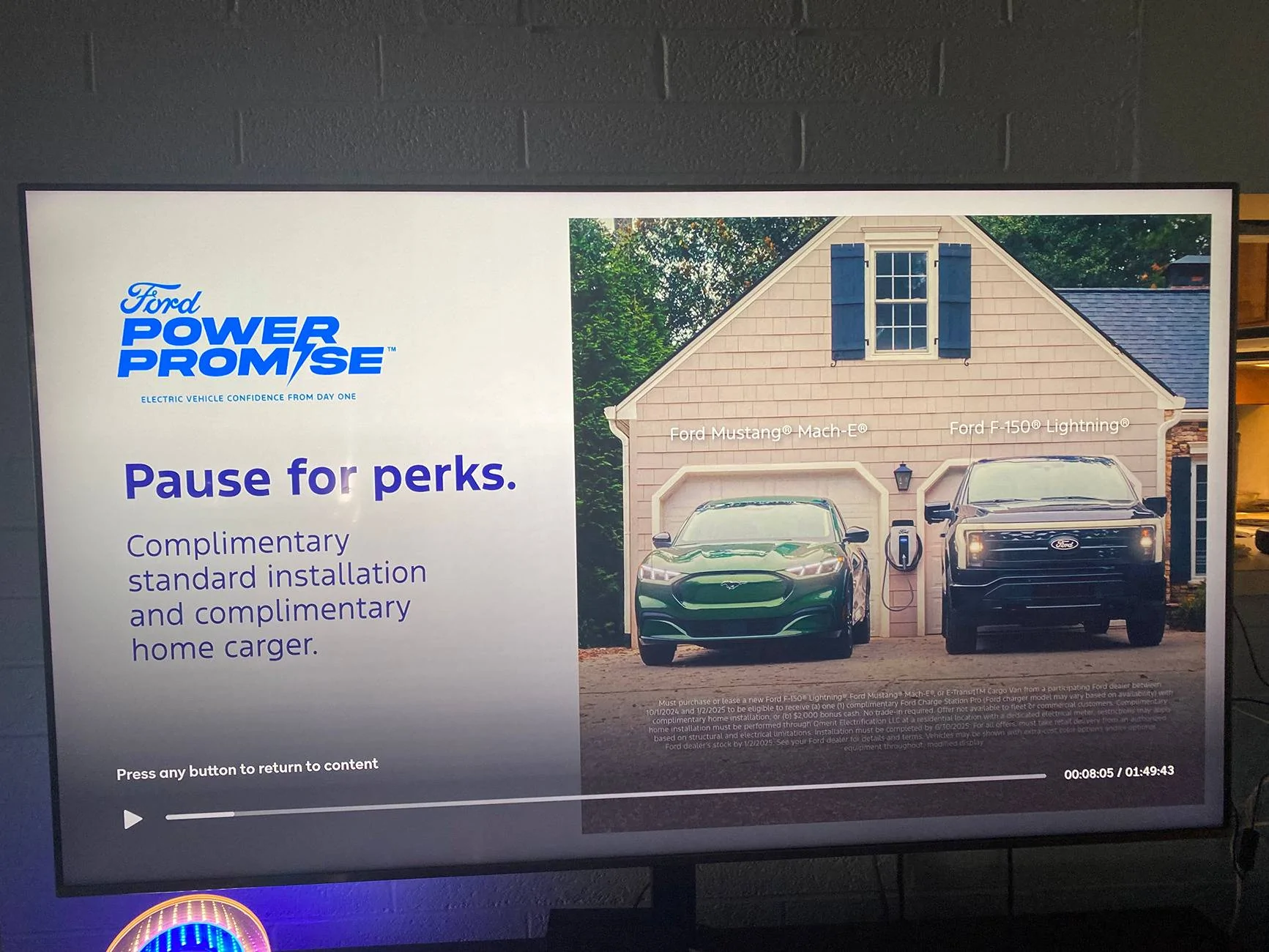 Ford offering a free "CARGER" Ford Lightning Forum For F150