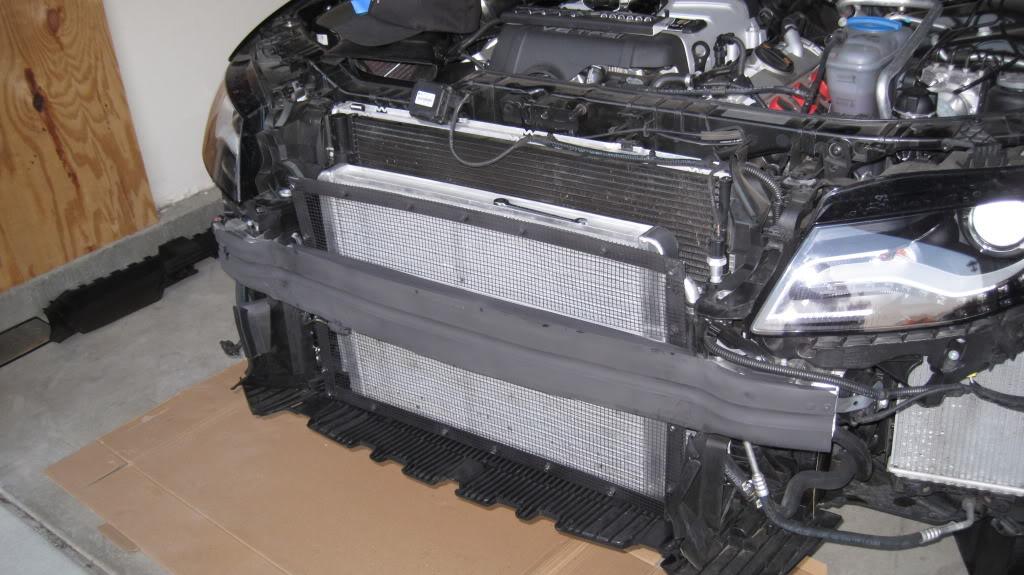 Ford F-150 Lightning Bug protection for front radiator? IMG_1993