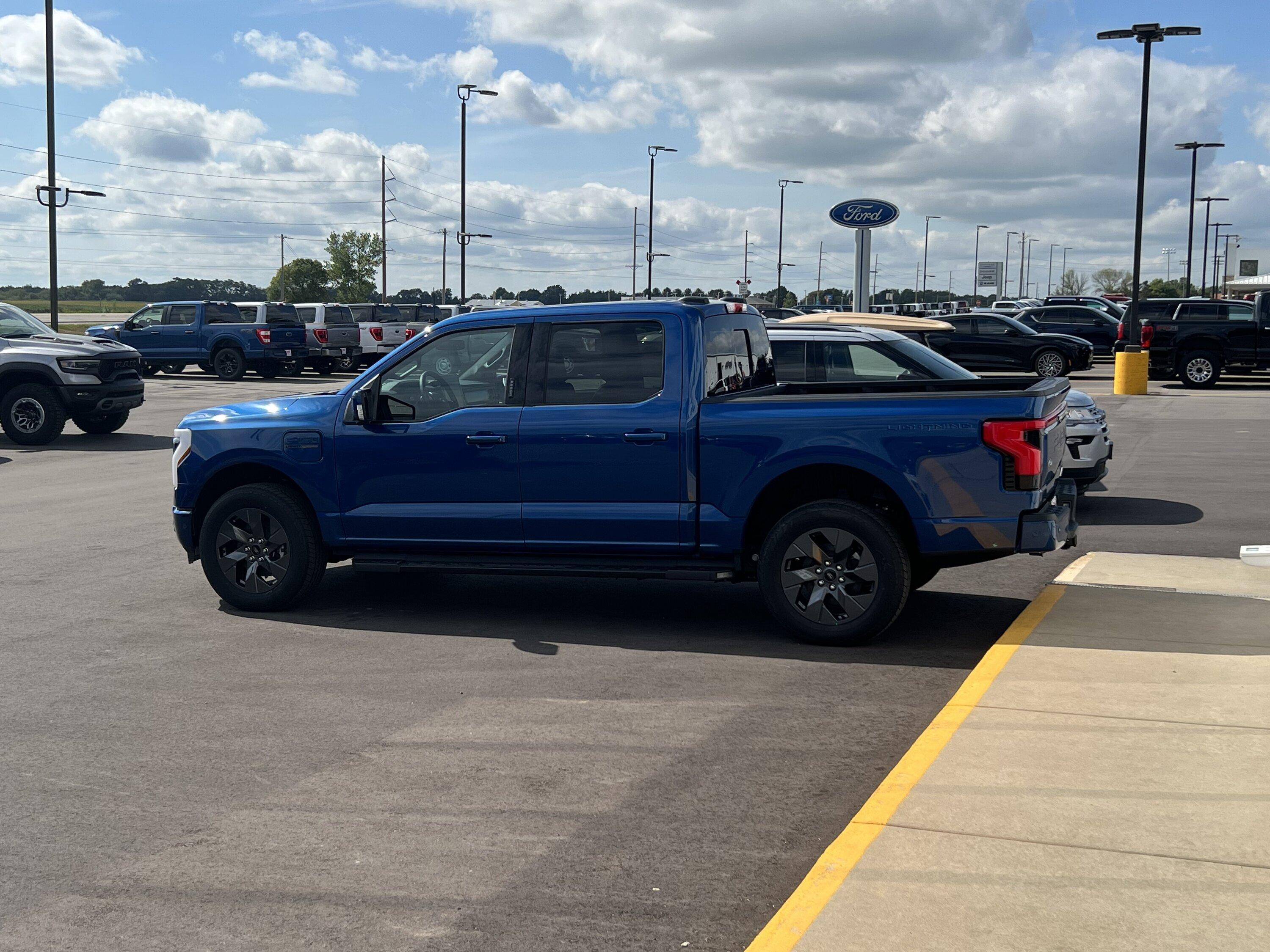 Ford F-150 Lightning F-150 Lightning Owners Registry & Stats [Add Yours]! 📊 IMG_2018