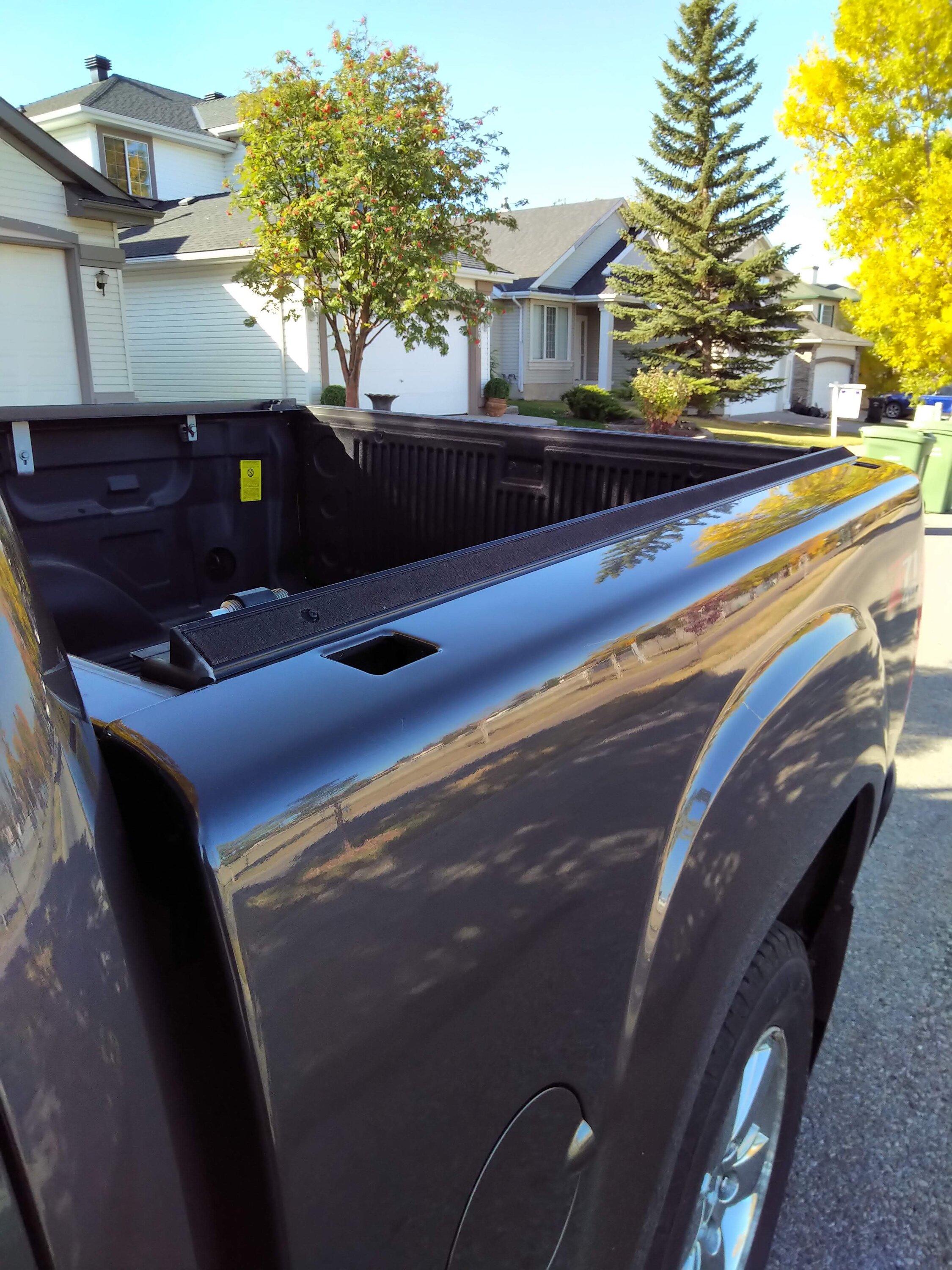 Ford F-150 Lightning Tonneau cover IMG_20201002_1130345