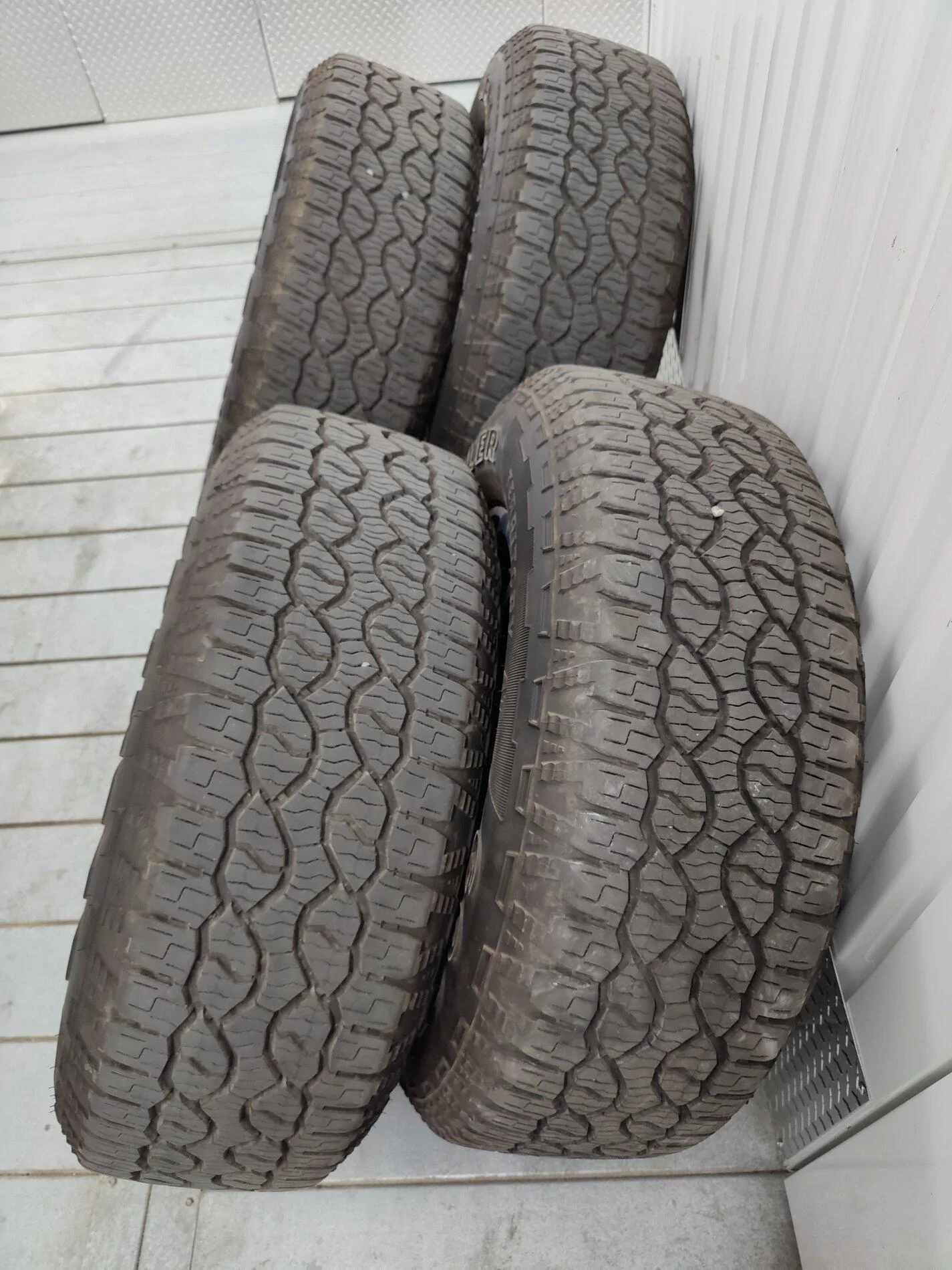 New York 18" Sport Wheels/Tires/Sensors Ford Lightning Forum For F