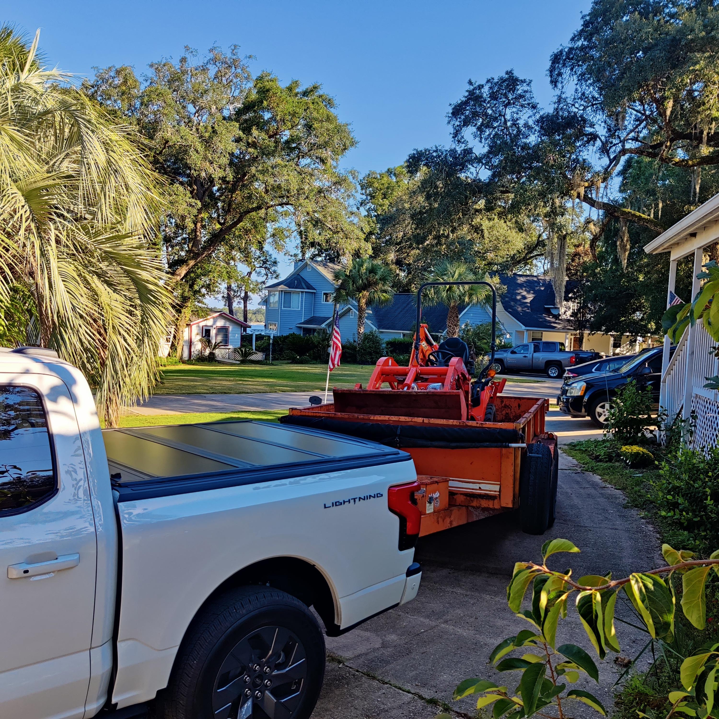 Ford F-150 Lightning “Real Range” IMG_20220924_163708