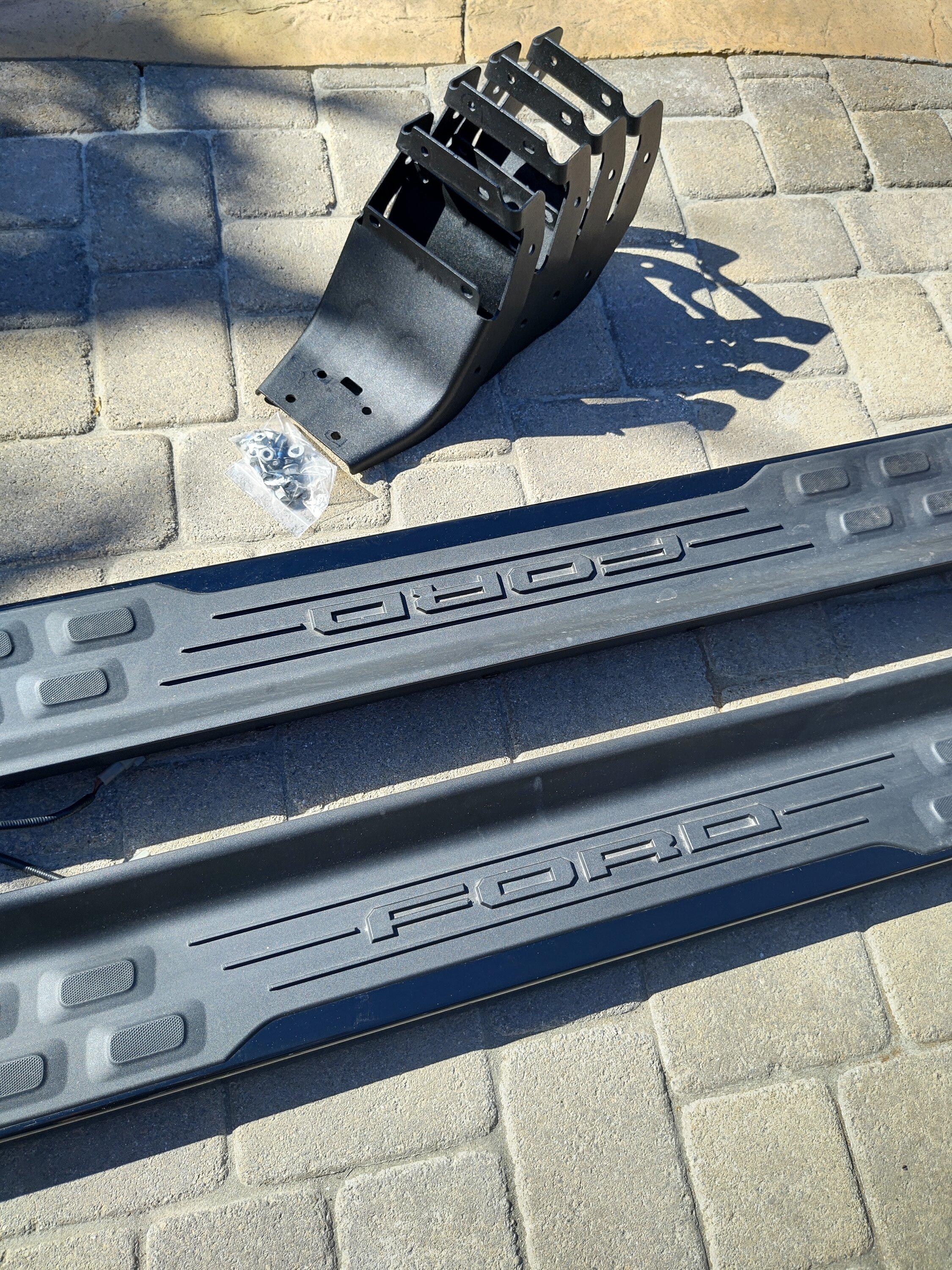 Ford F-150 Lightning WTB F150L Running Boards IMG_20221030_135615 (2)