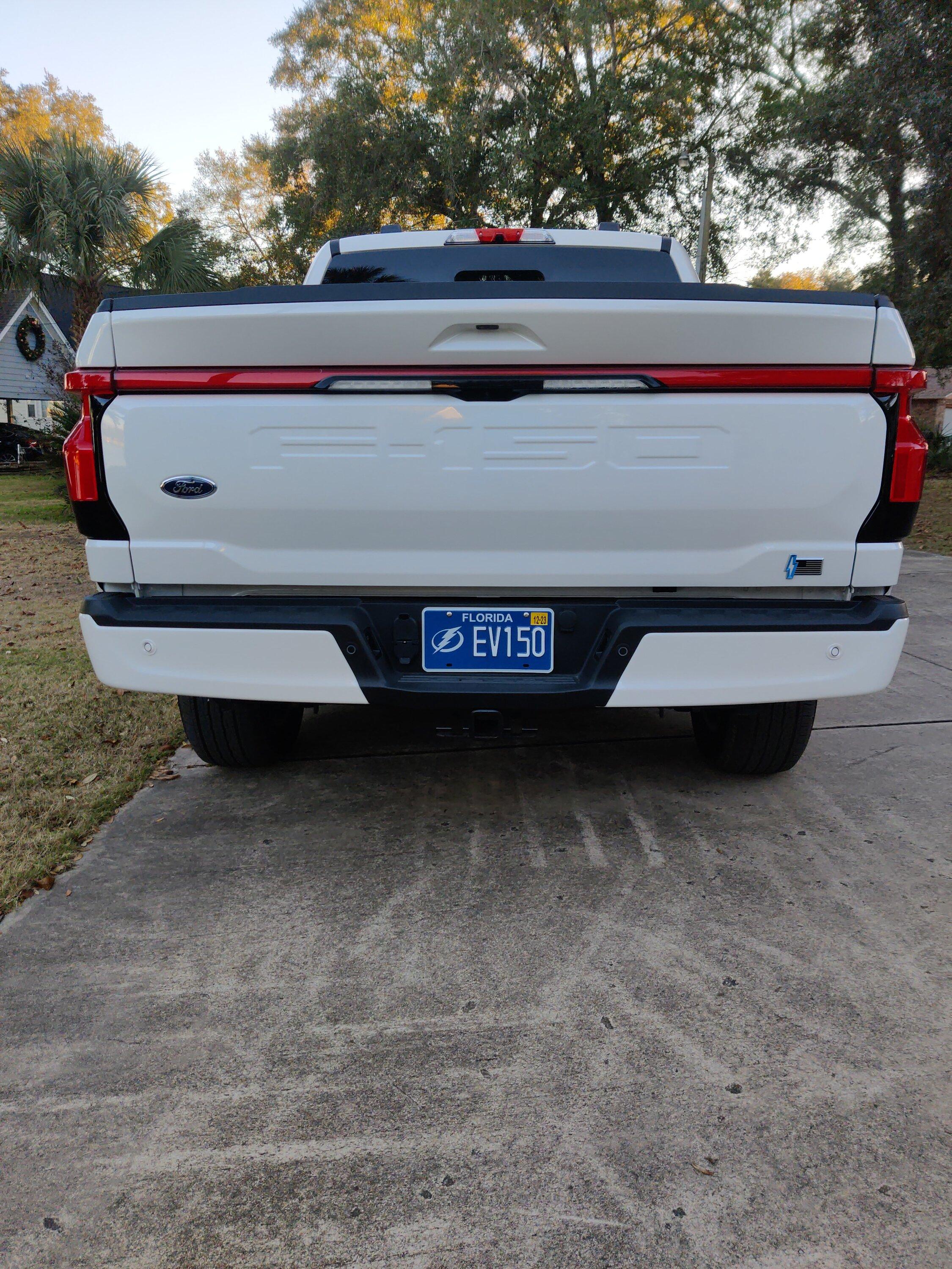 Ford F-150 Lightning Vanity Plates? IMG_20230107_162730_01