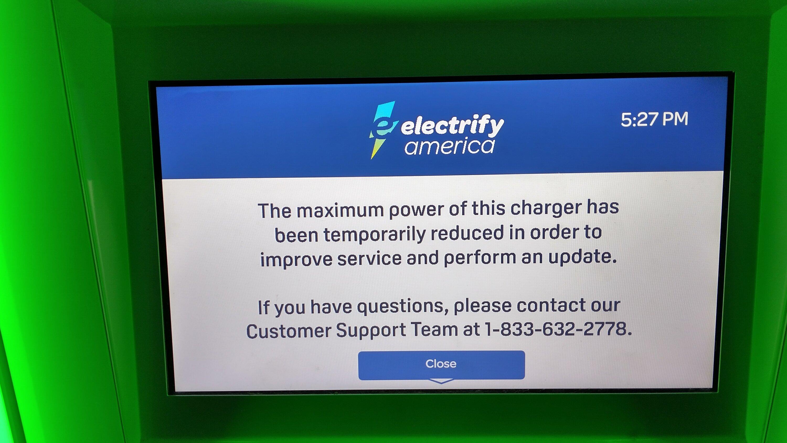 Ford F-150 Lightning Tips for improving the charging experience (Electrify America) IMG_20230107_172737272_HDR