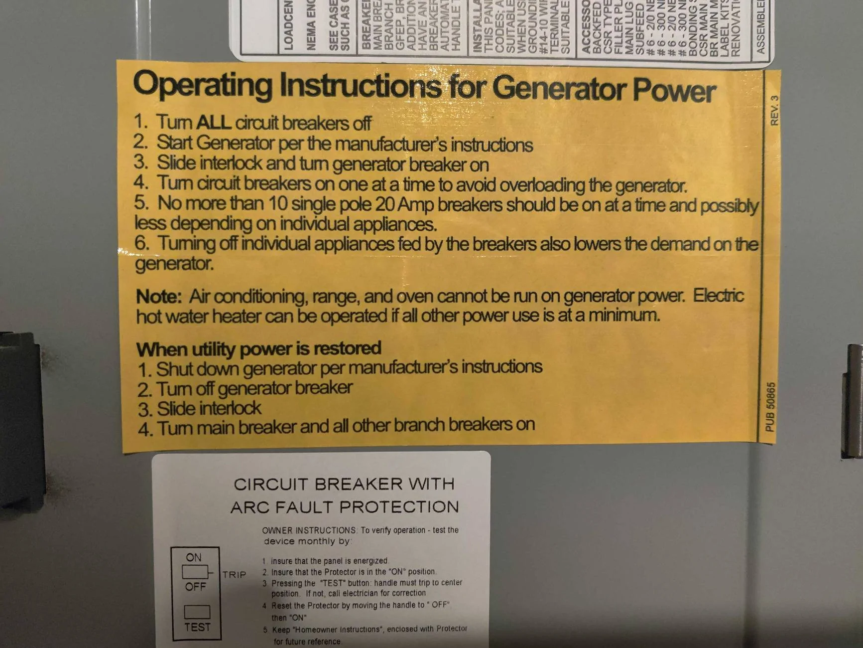 Ford F-150 Lightning Working Pro Power using Generator Lockout Kit to Feed the Whole Panel IMG_20240809_142556.MEDIUM