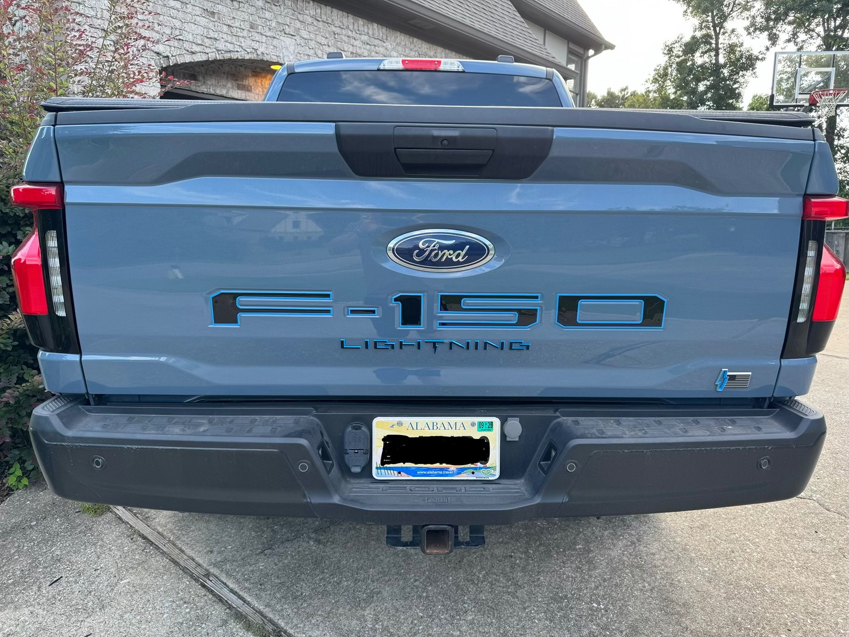 Ford F-150 Lightning 🙋‍♂️ What Did You Do To Your Lightning Today? IMG_2247
