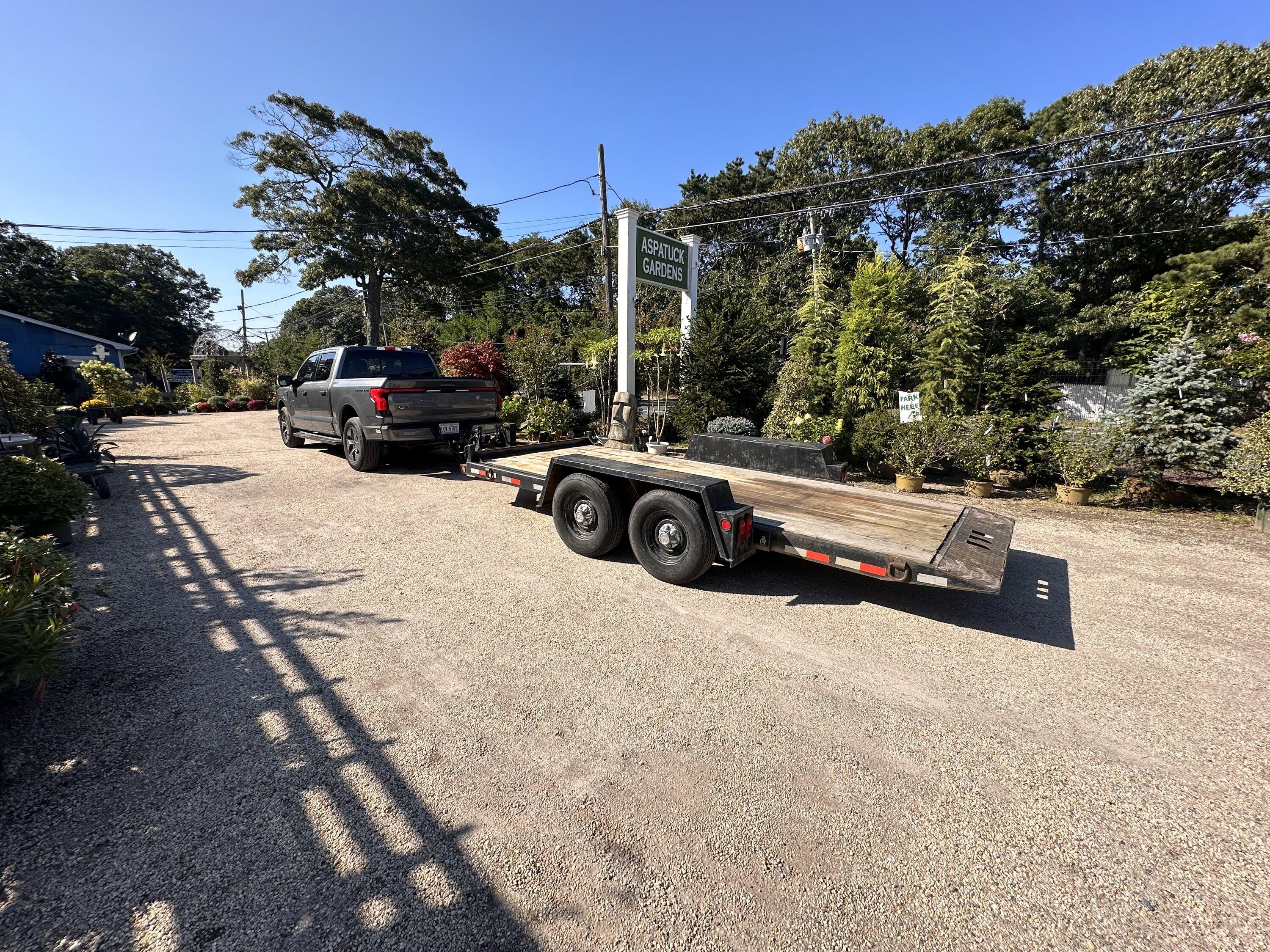 Ford F-150 Lightning Pics of Lightning Trucks Doing Truck Things. Got Any? 📸 IMG_2361