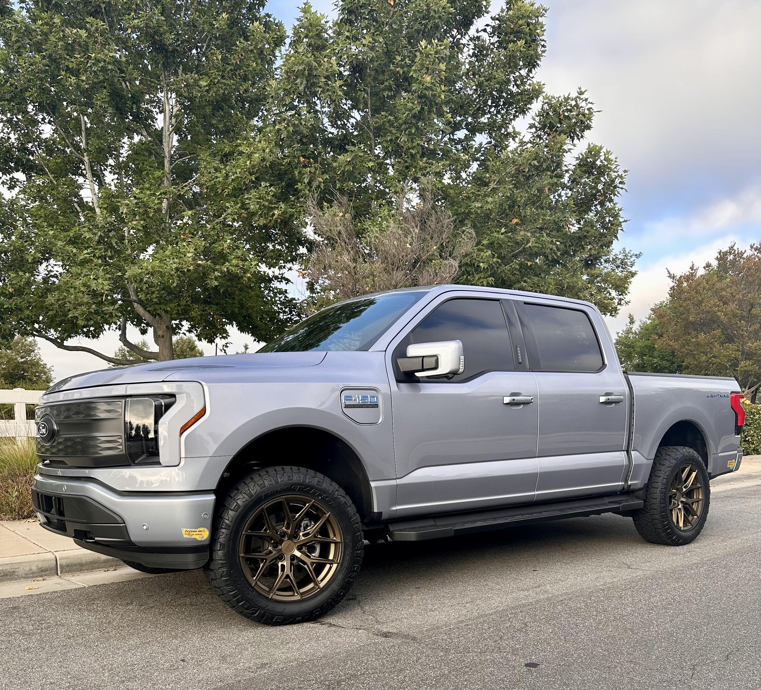 Ford F-150 Lightning 【BestEvMod】Let’s Do a Giveaway Raffle! End on 8/29 IMG_2376