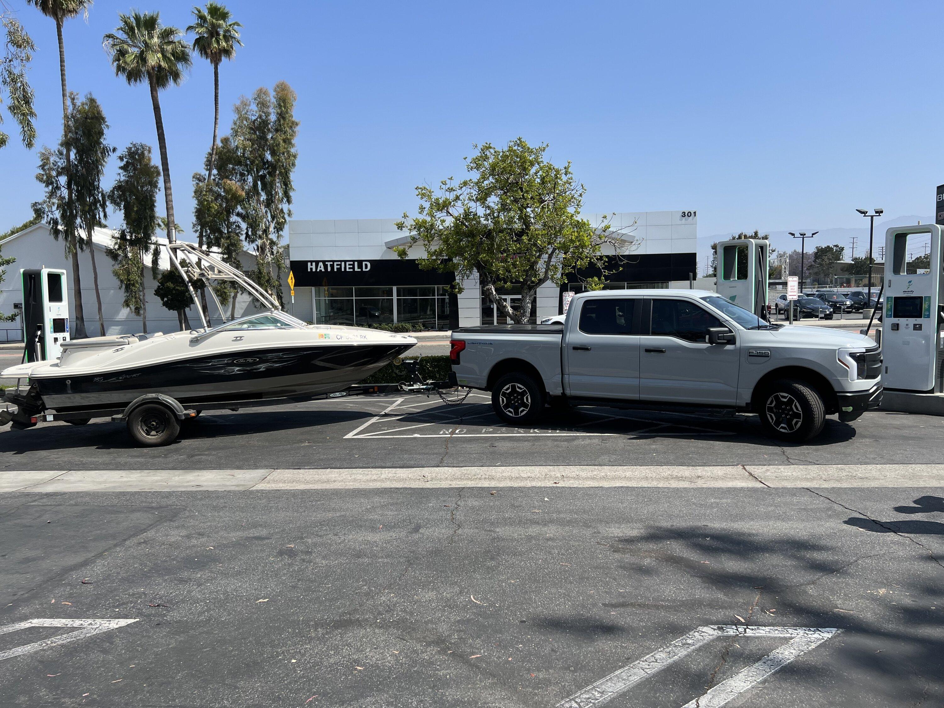 Ford F-150 Lightning Pics of Lightning Trucks Doing Truck Things. Got Any? 📸 IMG_2412