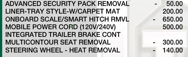 Ford F-150 Lightning Heated Steering Wheel deletion and retrofit clarity IMG_2600