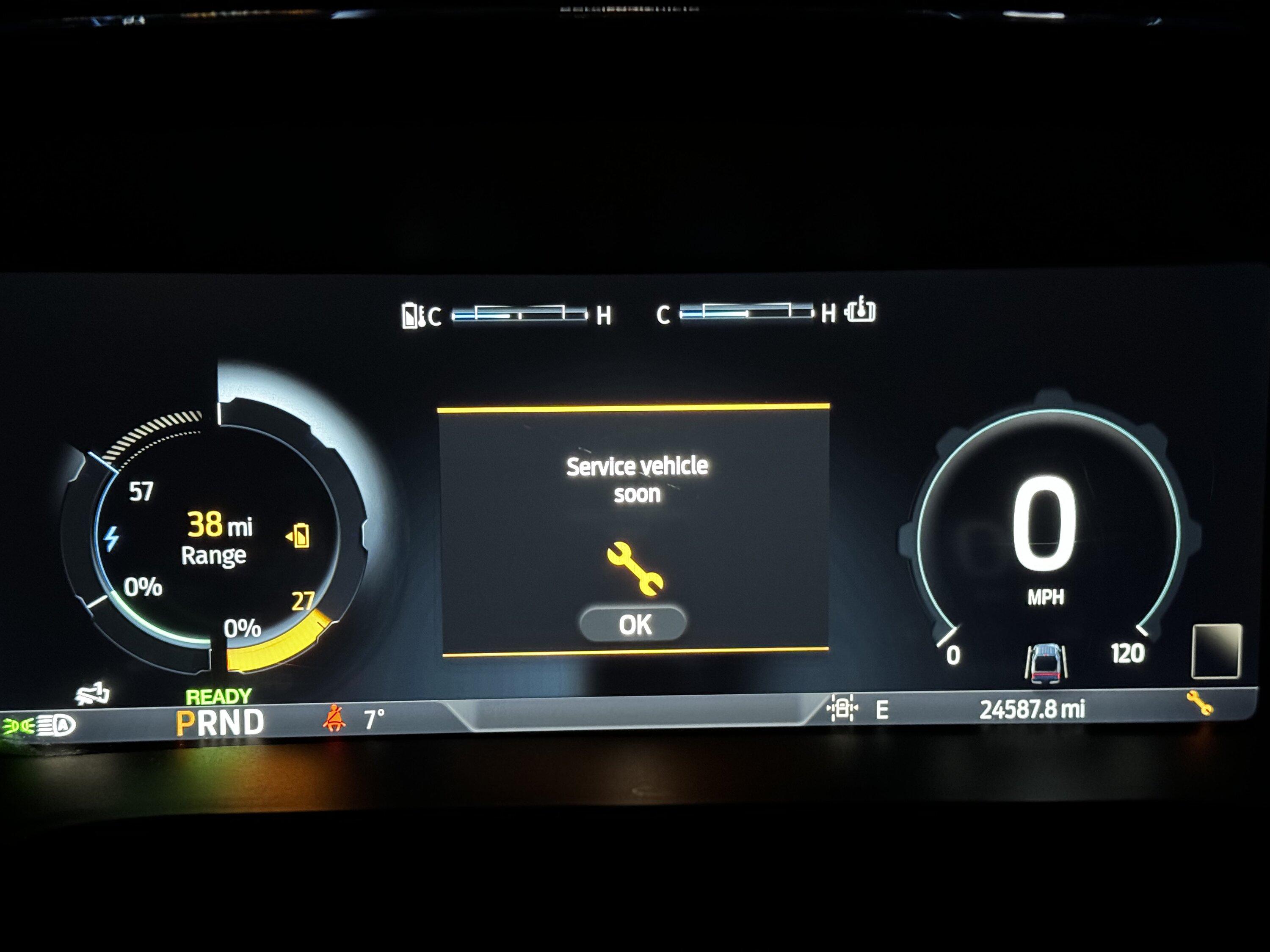 Ford F-150 Lightning Dealerships Not Working on EV’s They Didn’t Sell? IMG_2604
