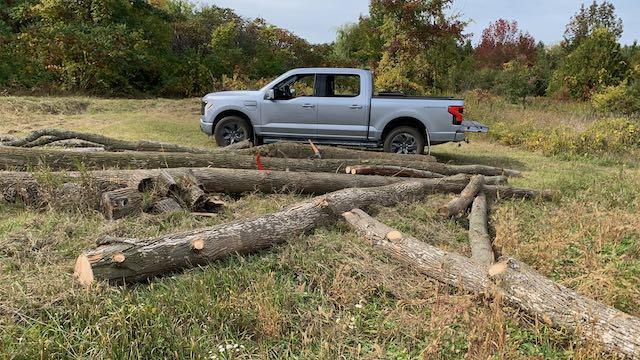 Ford F-150 Lightning Pics of Lightning Trucks Doing Truck Things. Got Any? 📸 IMG_2621