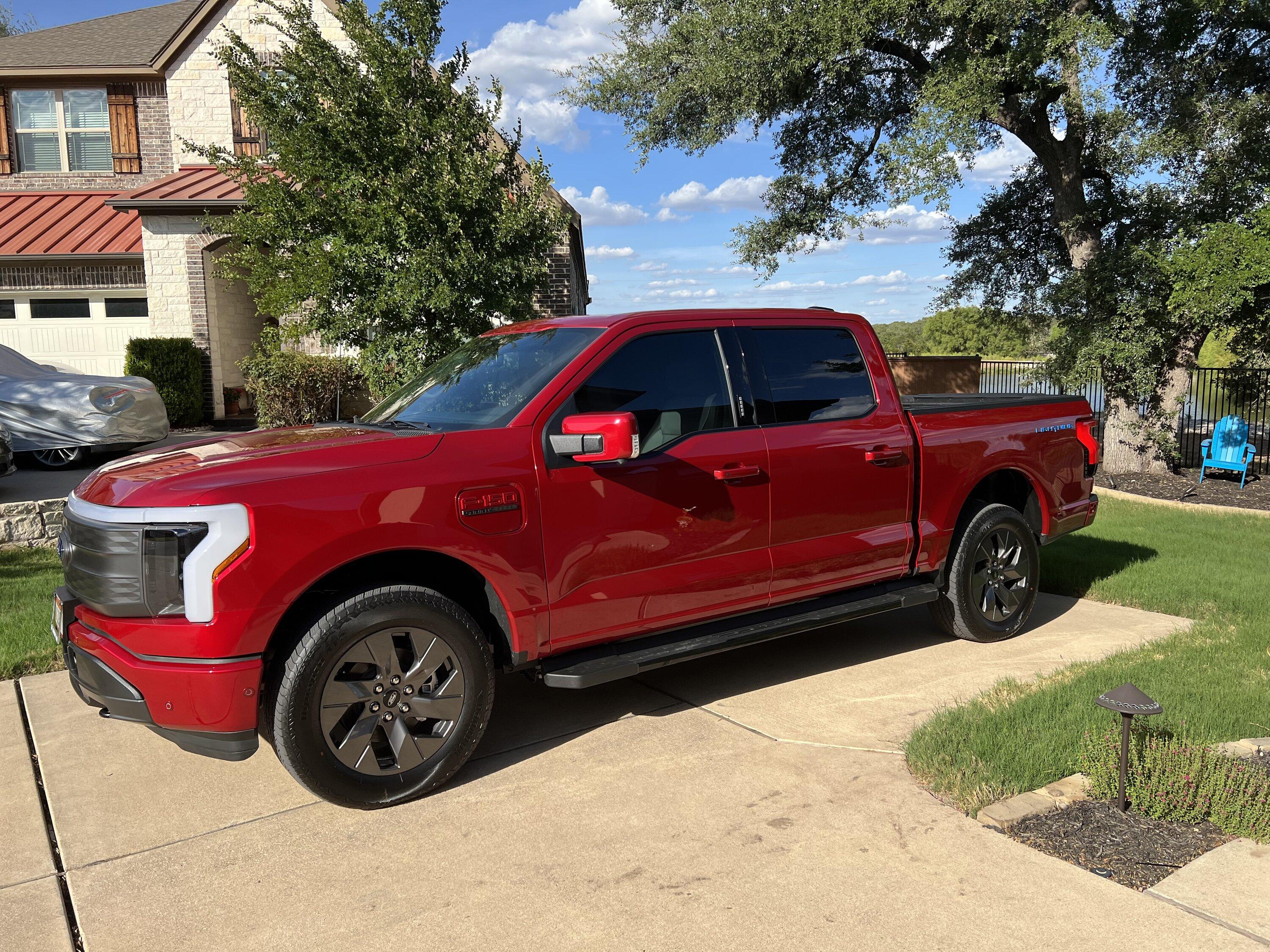 Ford F-150 Lightning F-150 Lightning Owners Registry & Stats [Add Yours]! 📊 IMG_2759