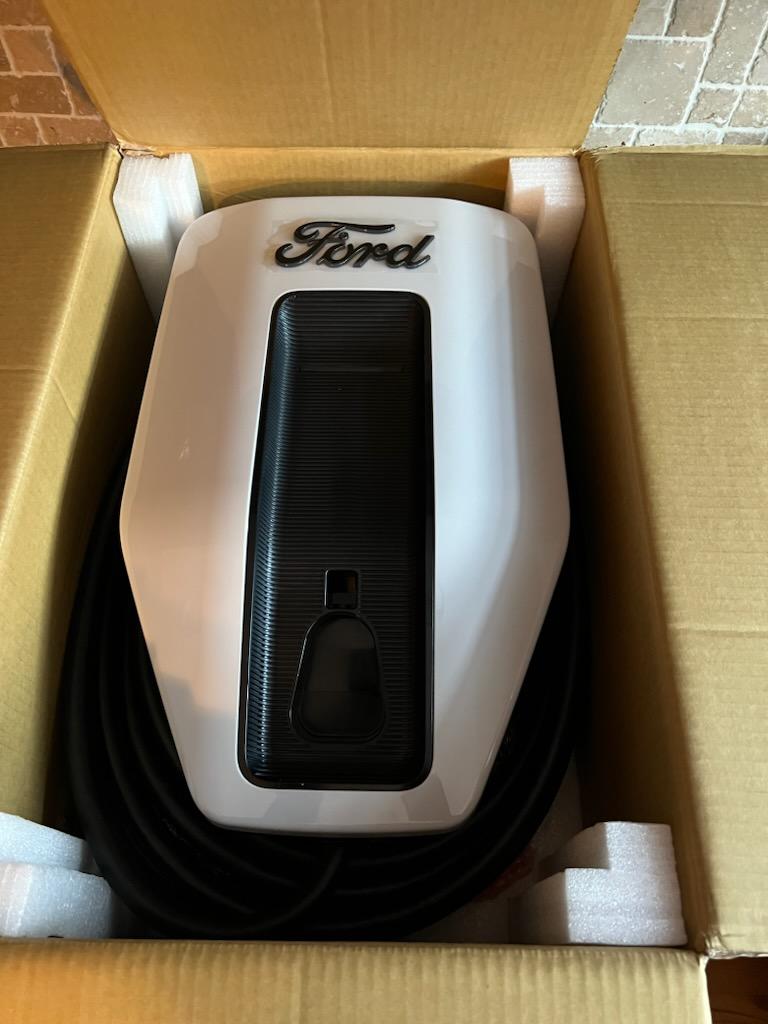 Ford F-150 Lightning Ford Charge Station Pro for sale - brand new  -   Denver     $600.  or best offer IMG_2831.HEIC