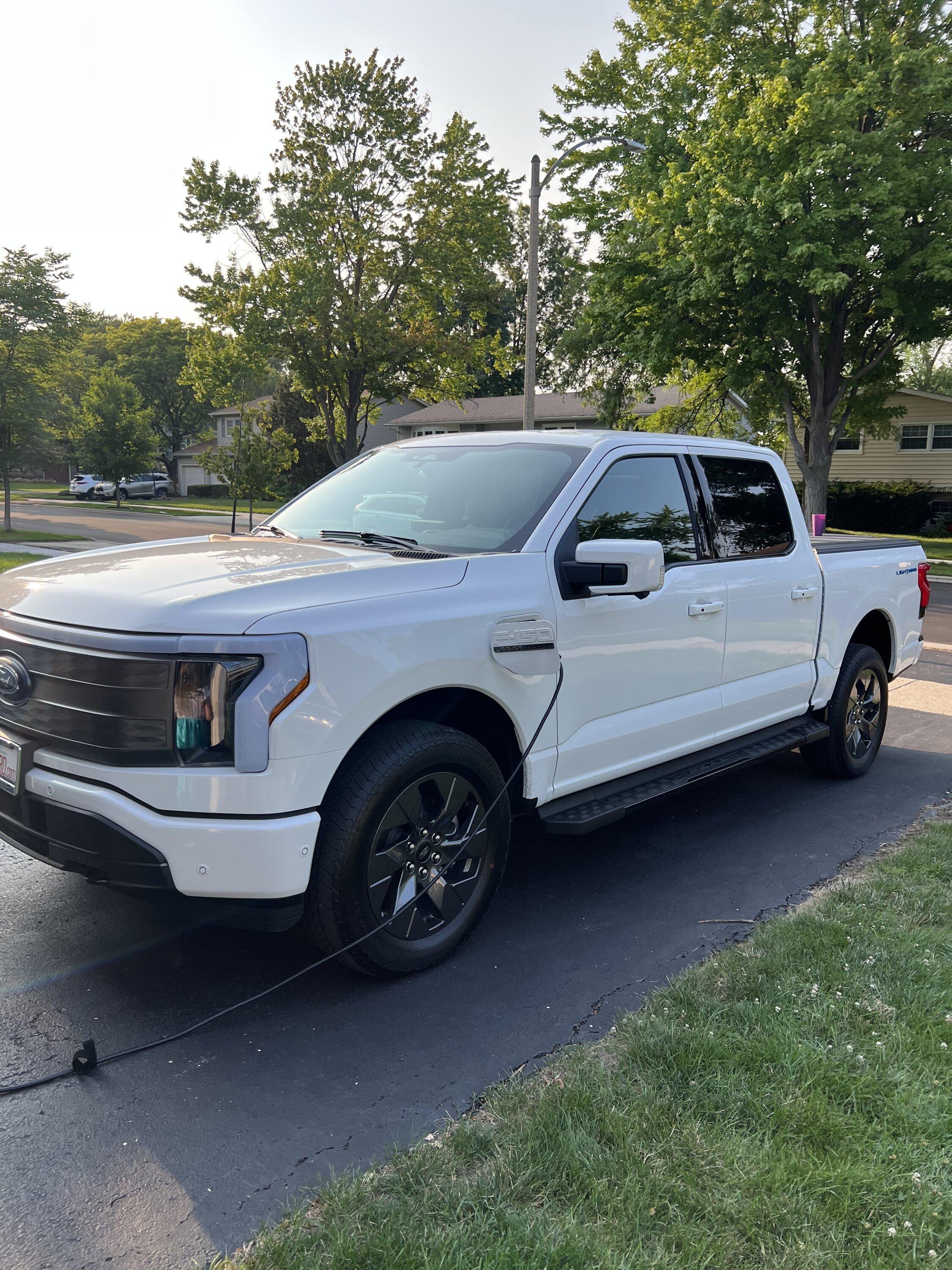 Ford F-150 Lightning F-150 Lightning Owners Registry & Stats [Add Yours]! 📊 IMG_2967