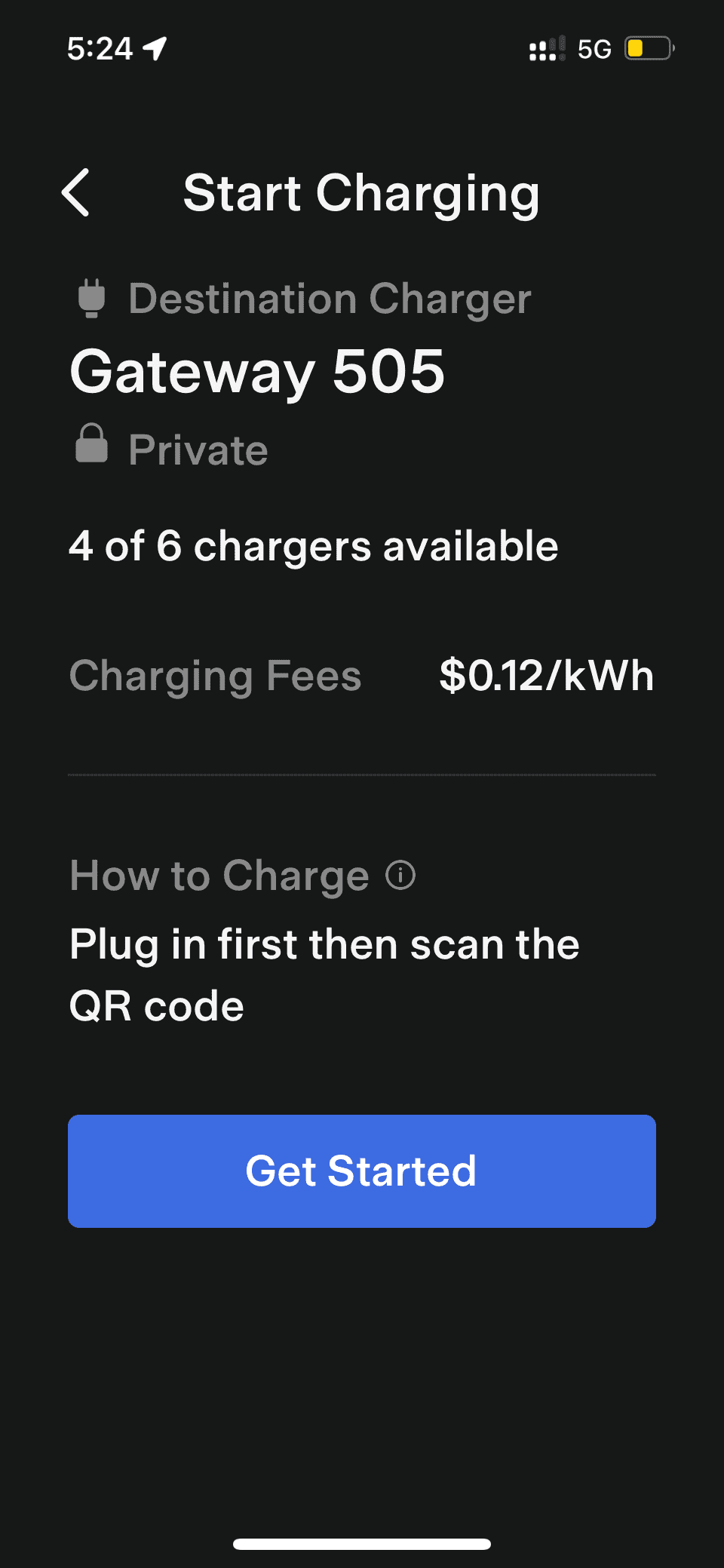 Ford F-150 Lightning Are the posted Tesla charging prices promo prices? IMG_2968