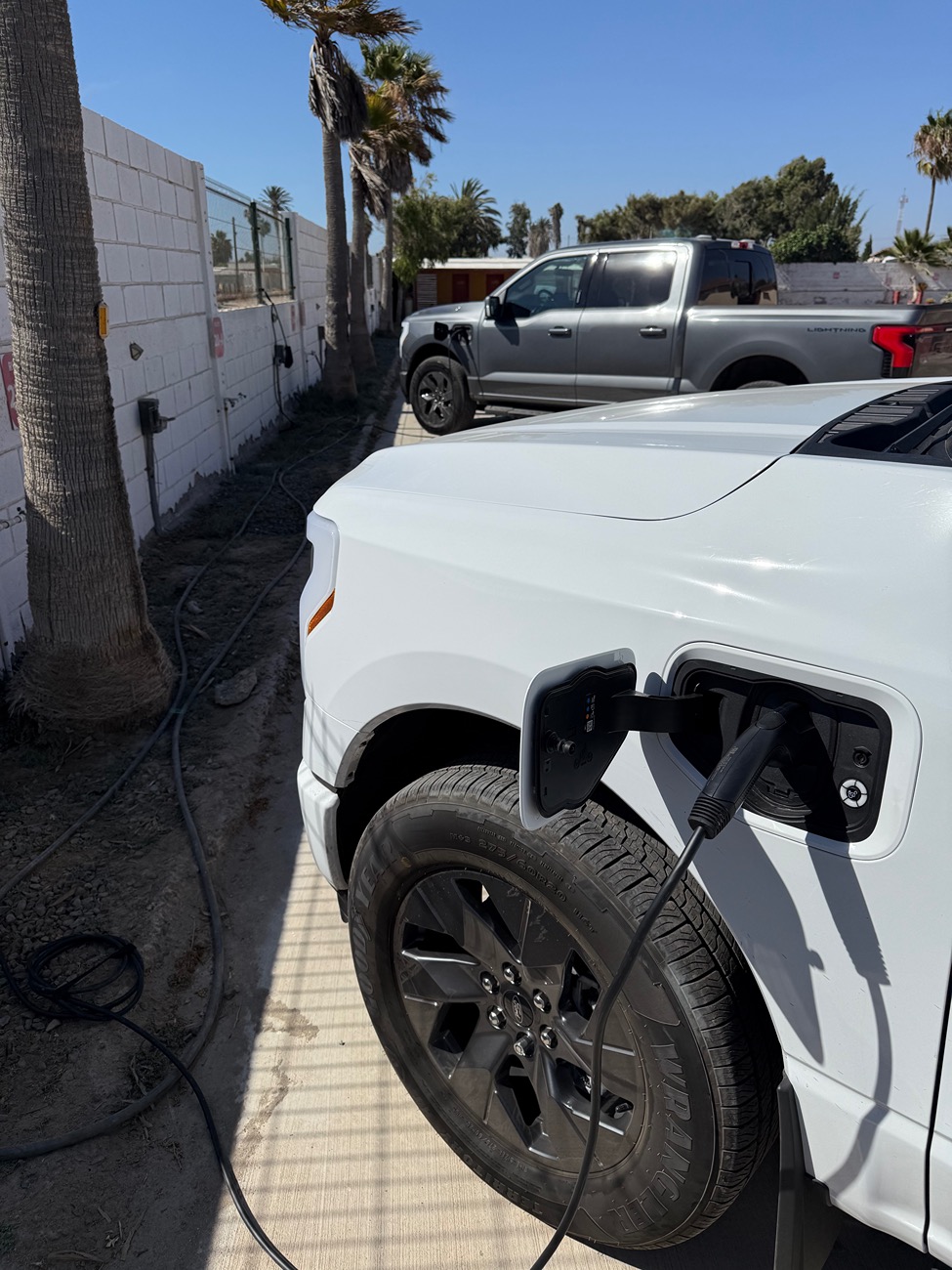 Ford F-150 Lightning Journey down the Baja…to Cabo IMG_3150