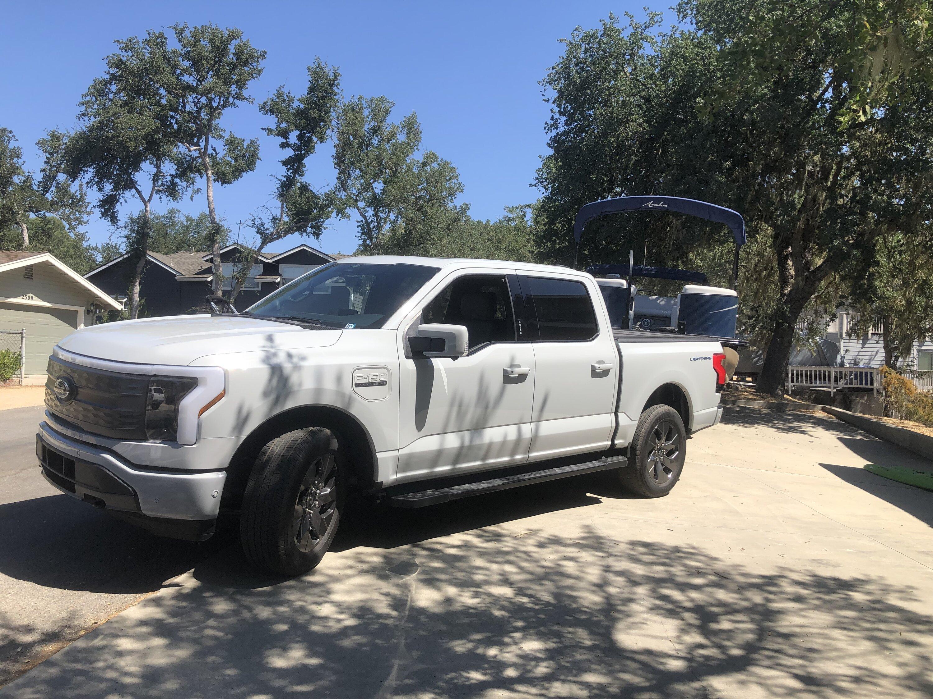 Ford F-150 Lightning AVALANCHE F-150 Lightning Photos & Club IMG_3161