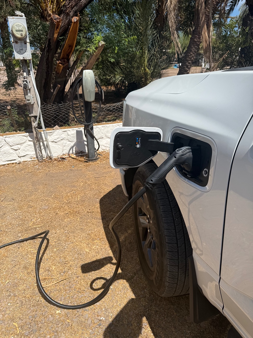 Ford F-150 Lightning Journey down the Baja…to Cabo IMG_3163