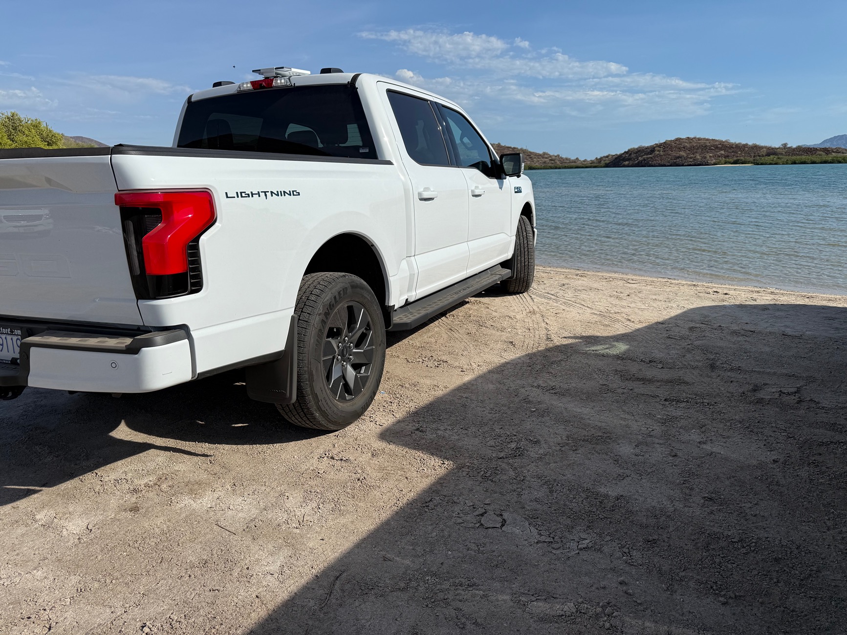 Ford F-150 Lightning Journey down the Baja…to Cabo IMG_3165