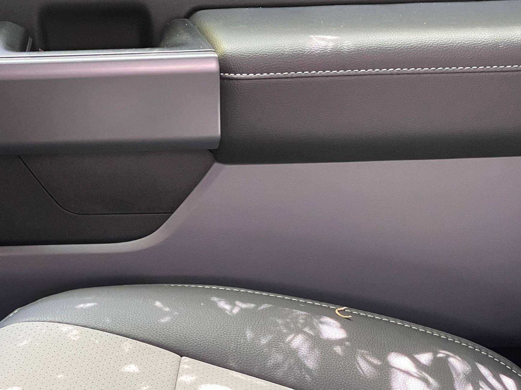 Ford F-150 Lightning Great Seat Cover Option with Pics! IMG_3196