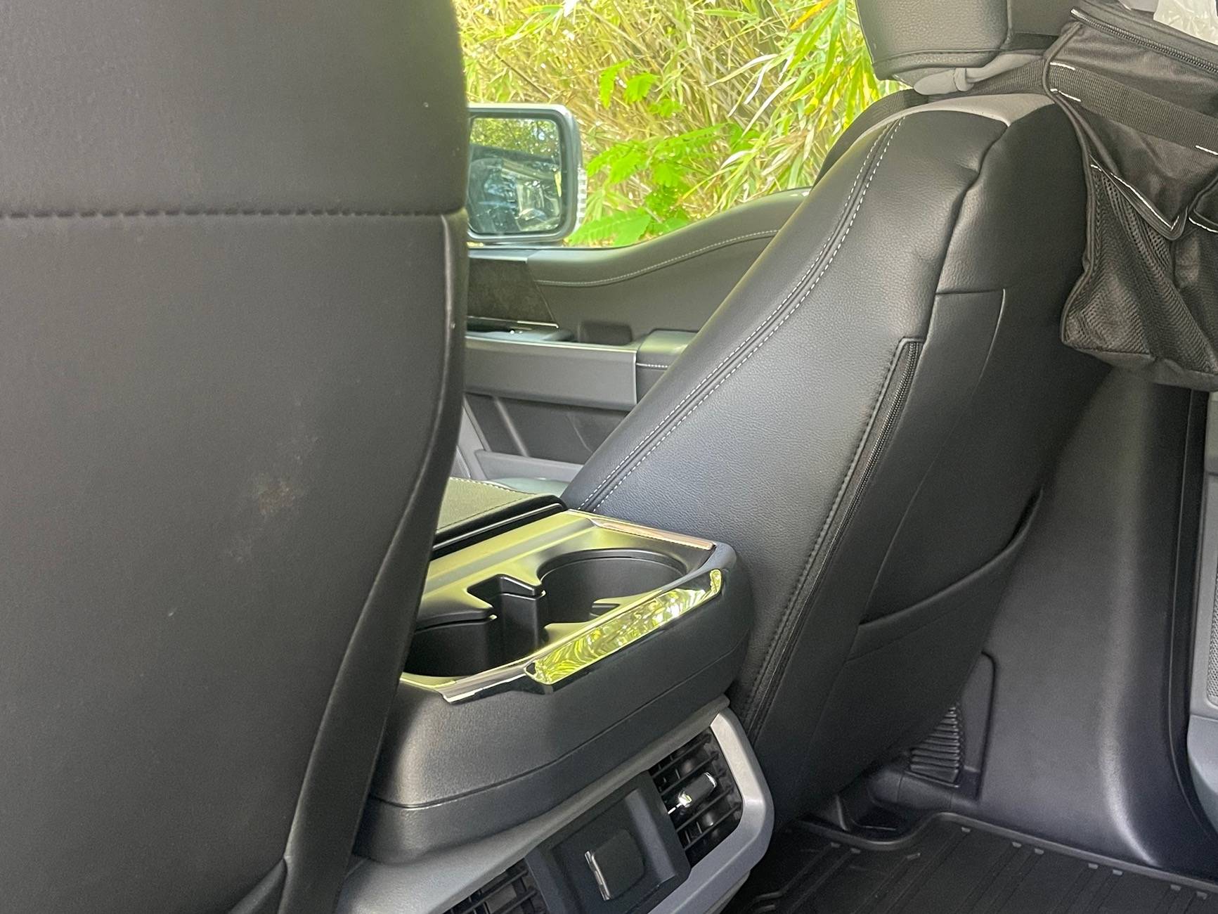 Ford F-150 Lightning Great Seat Cover Option with Pics! IMG_3205