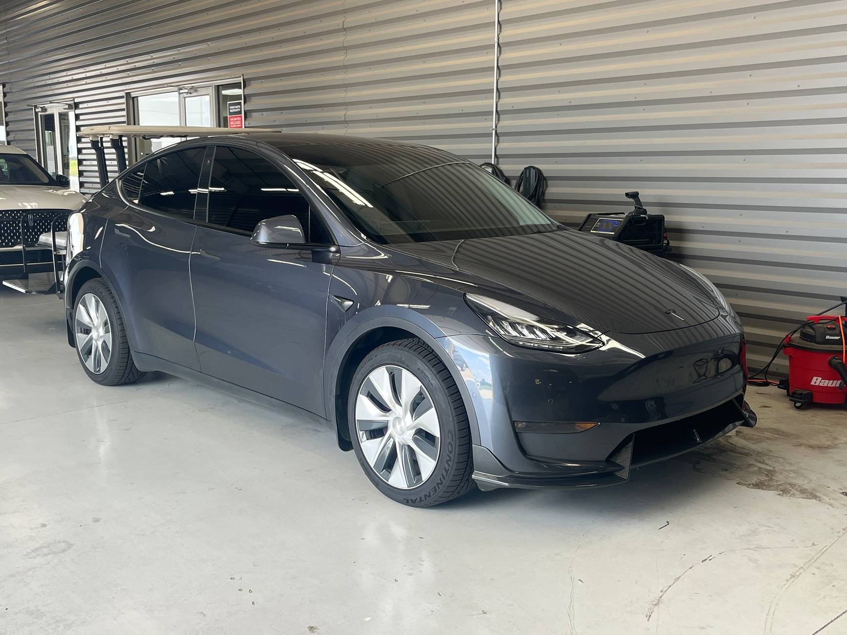 Ford F-150 Lightning New Owner - Tesla to Ford transition (home charging questions with a Tesla wall connector) IMG_3226