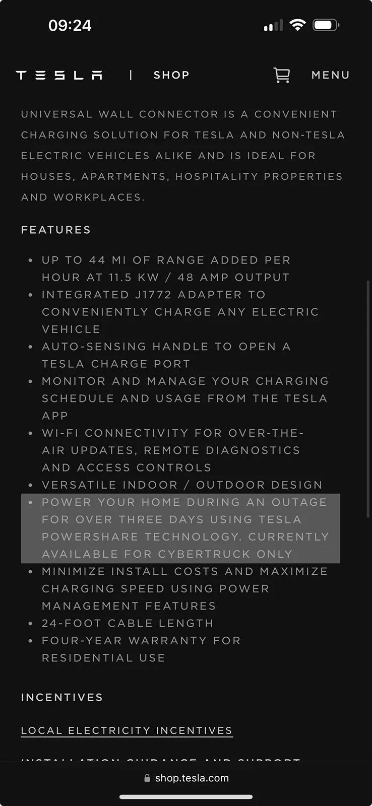 Ford F-150 Lightning V2H possible with other equipment? IMG_3348