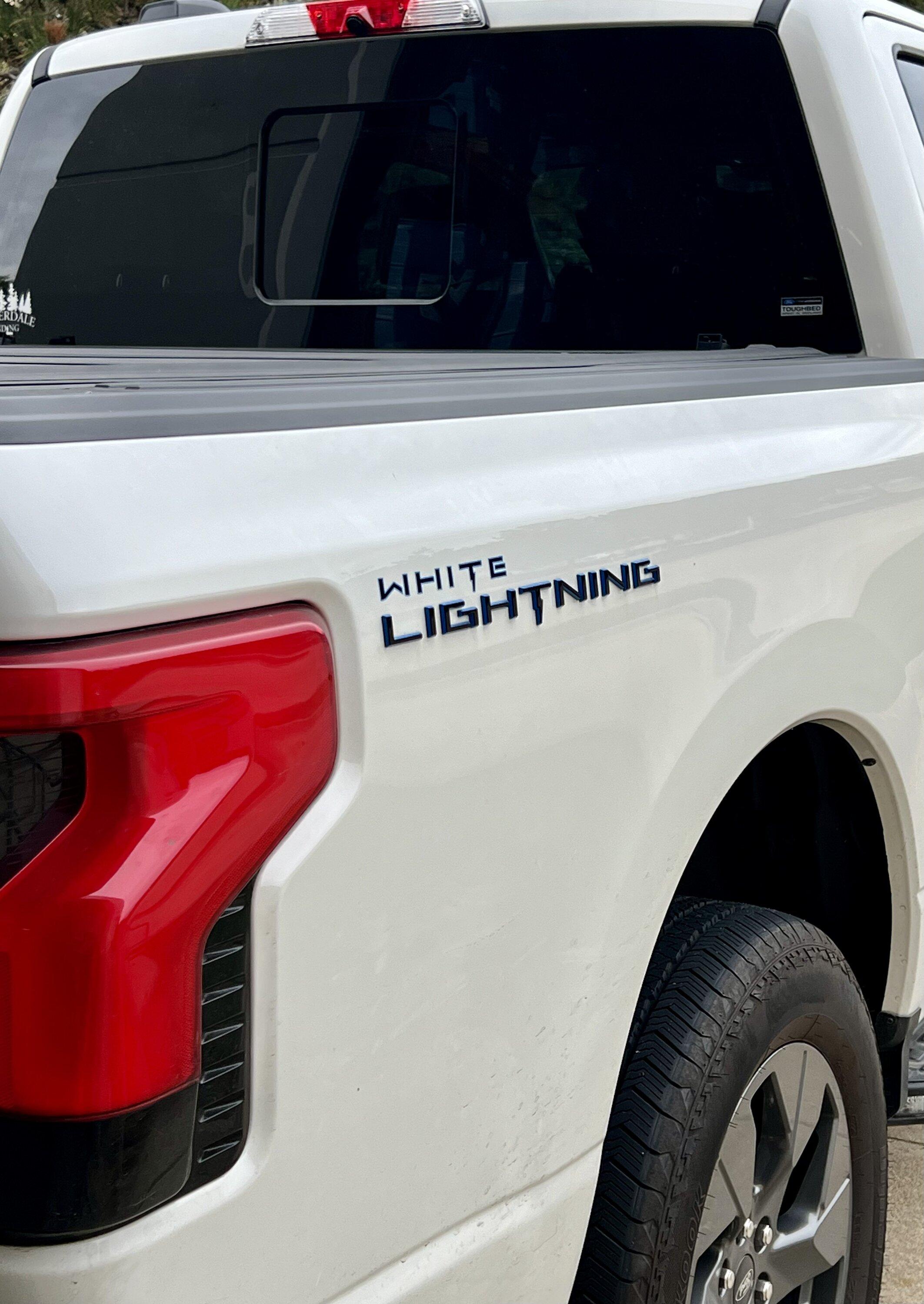 Ford F-150 Lightning F-150 Lightning Owners Registry & Stats [Add Yours]! 📊 IMG_3372