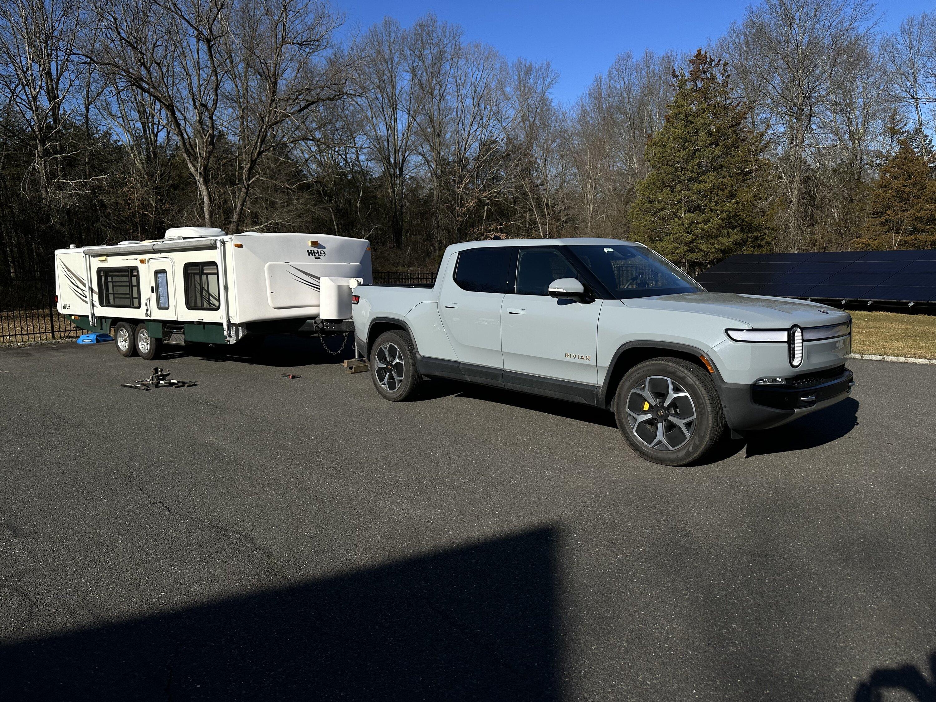 Ford F-150 Lightning Edmunds Comparison: Lightning vs Cybertruck vs R1T IMG_3516