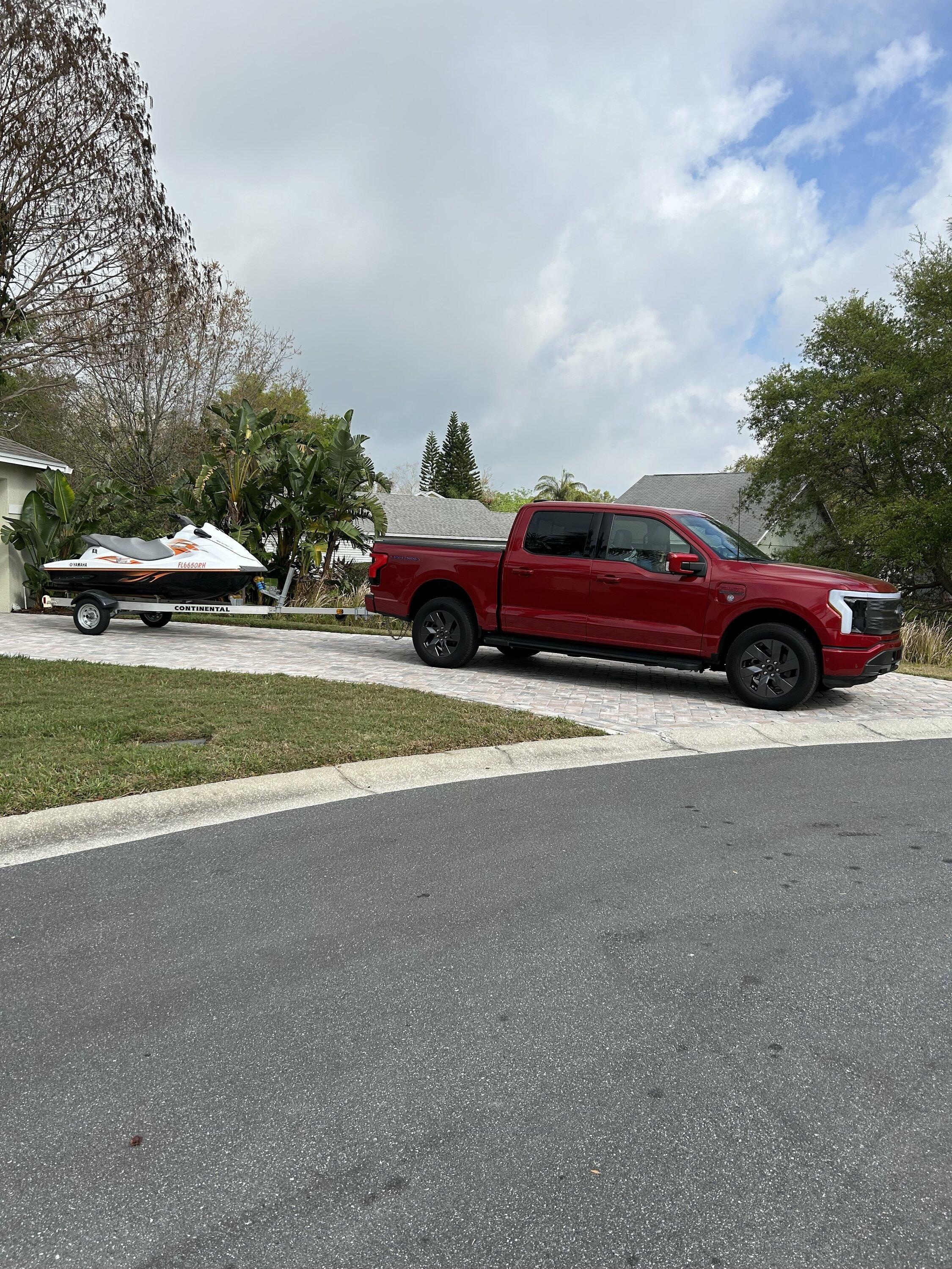 Ford F-150 Lightning Pics of Lightning Trucks Doing Truck Things. Got Any? 📸 IMG_3711