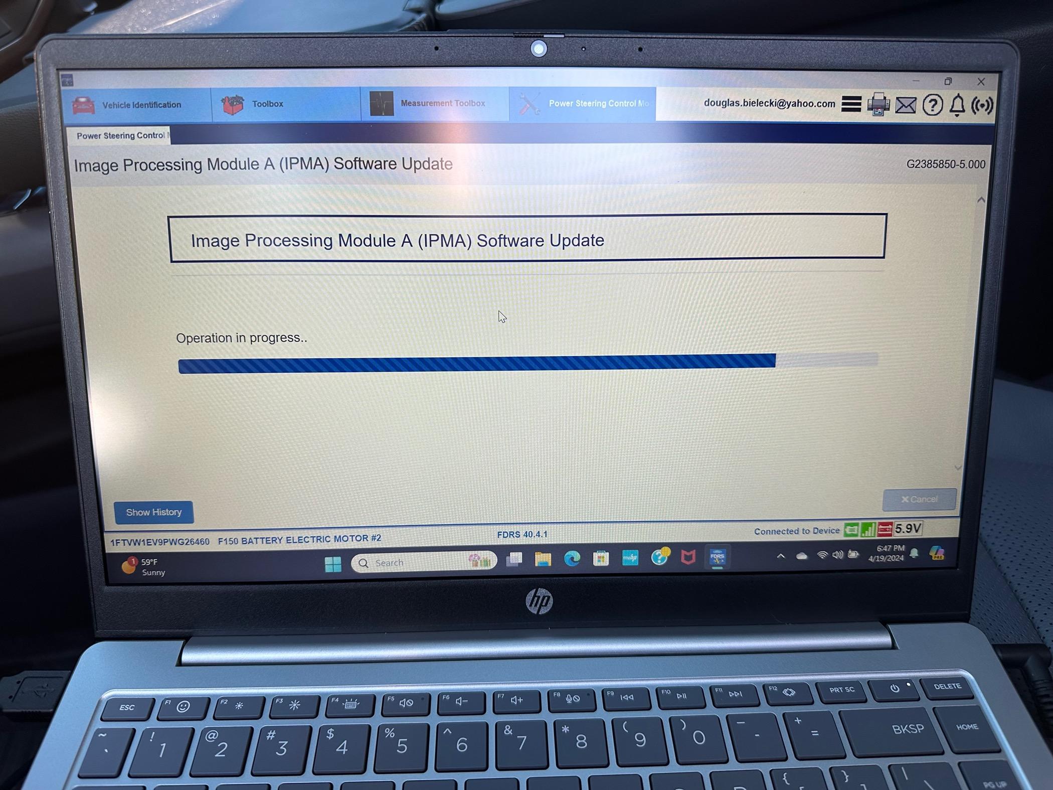 ECU module programming guide using FDRS | Page 250 | Ford Lightning ...