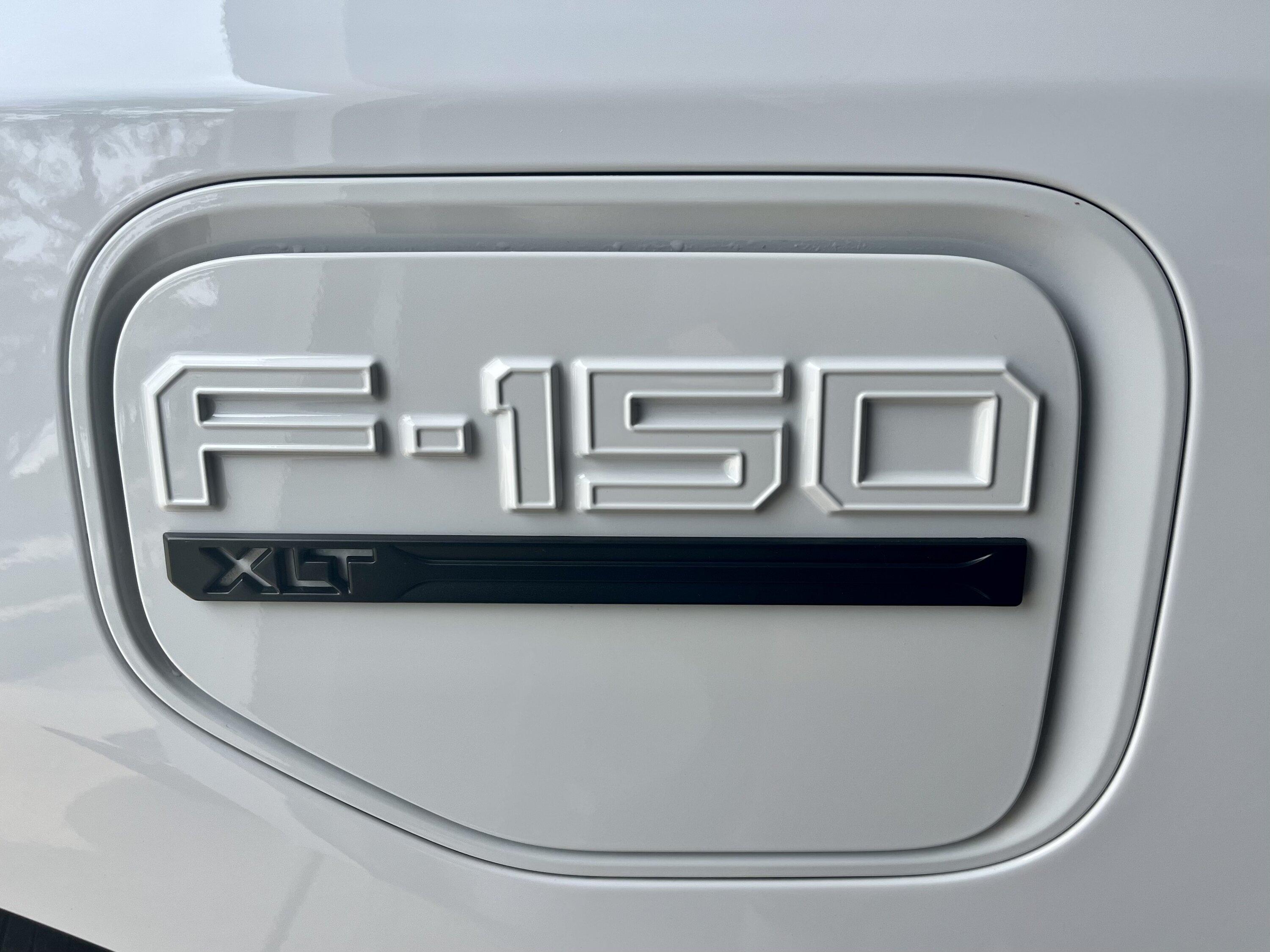 Ford F-150 Lightning Charge Port F-150 Lettering Inserts? IMG_3759