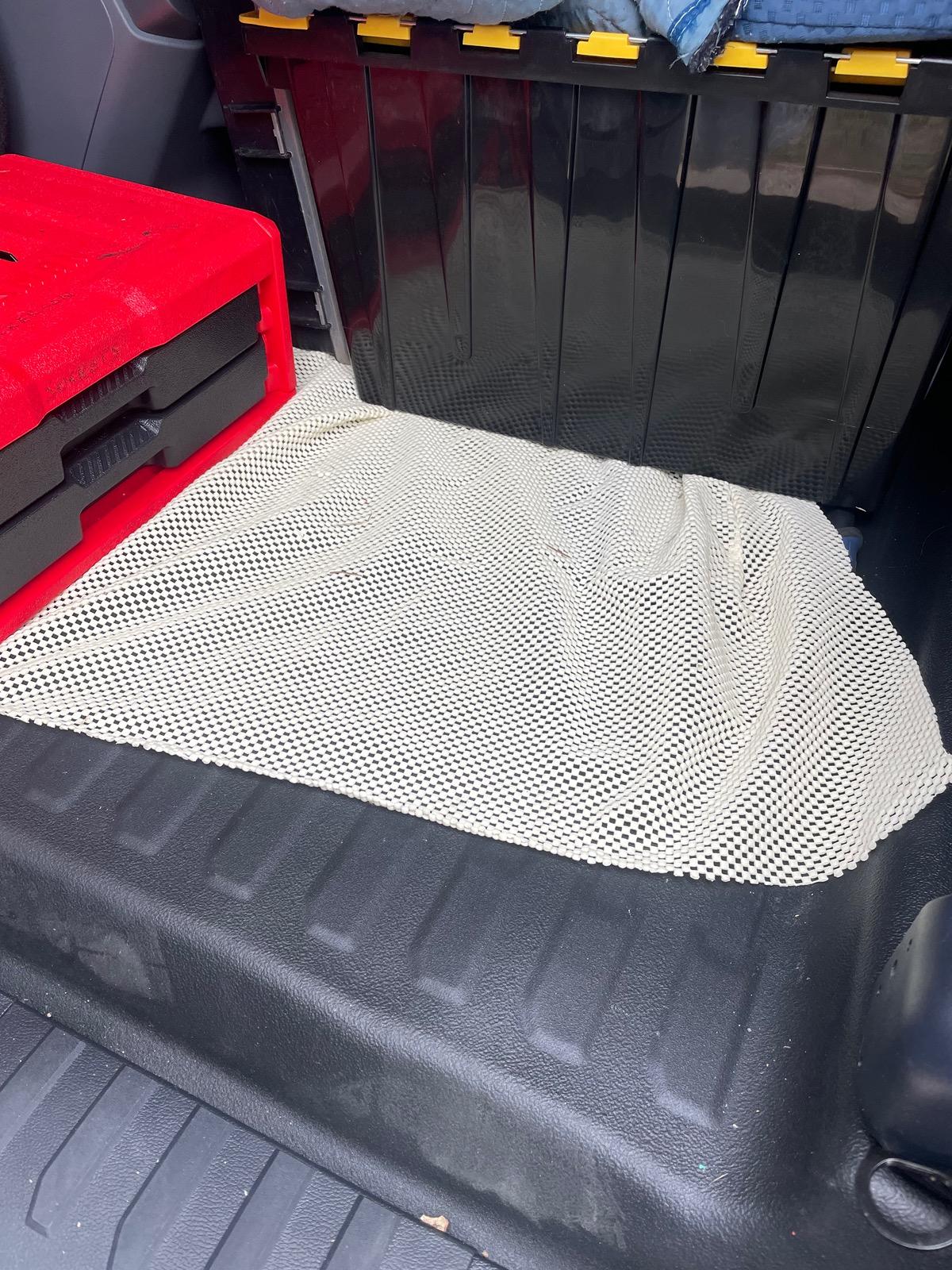 Floor mats that keep stuff from sliding Ford Lightning Forum For F