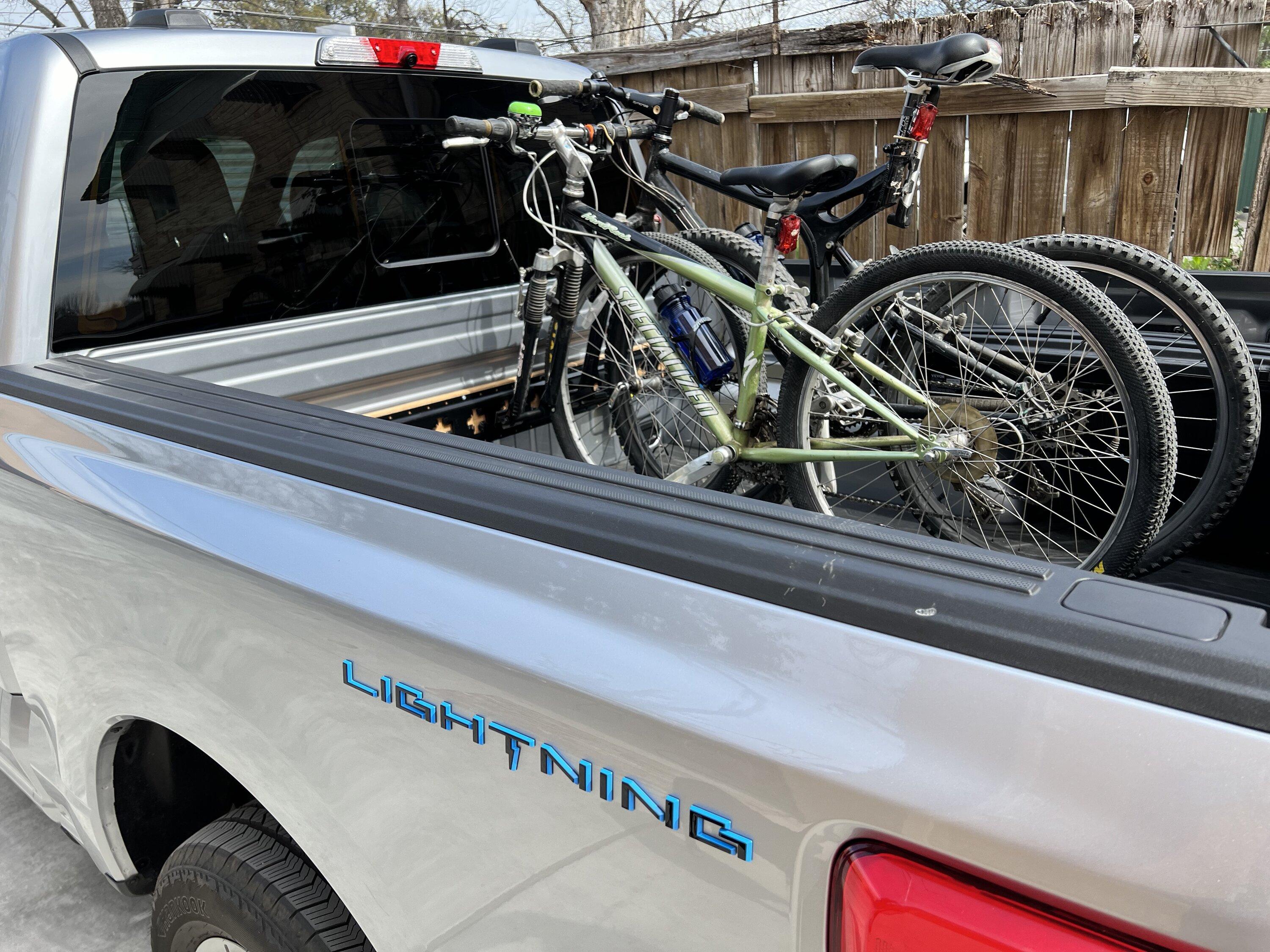 Ford F-150 Lightning 🙋‍♂️ What Did You Do To Your Lightning Today? IMG_4060