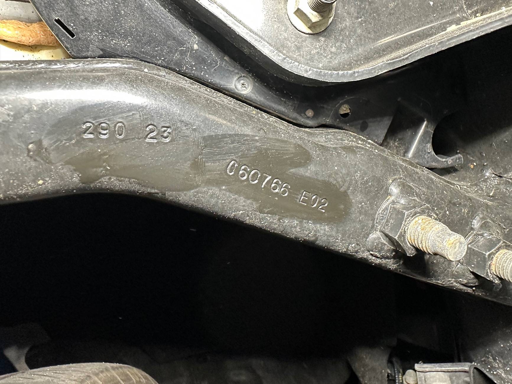 Ford F-150 Lightning Does 2024 Flash come without crash bars? IMG_4084