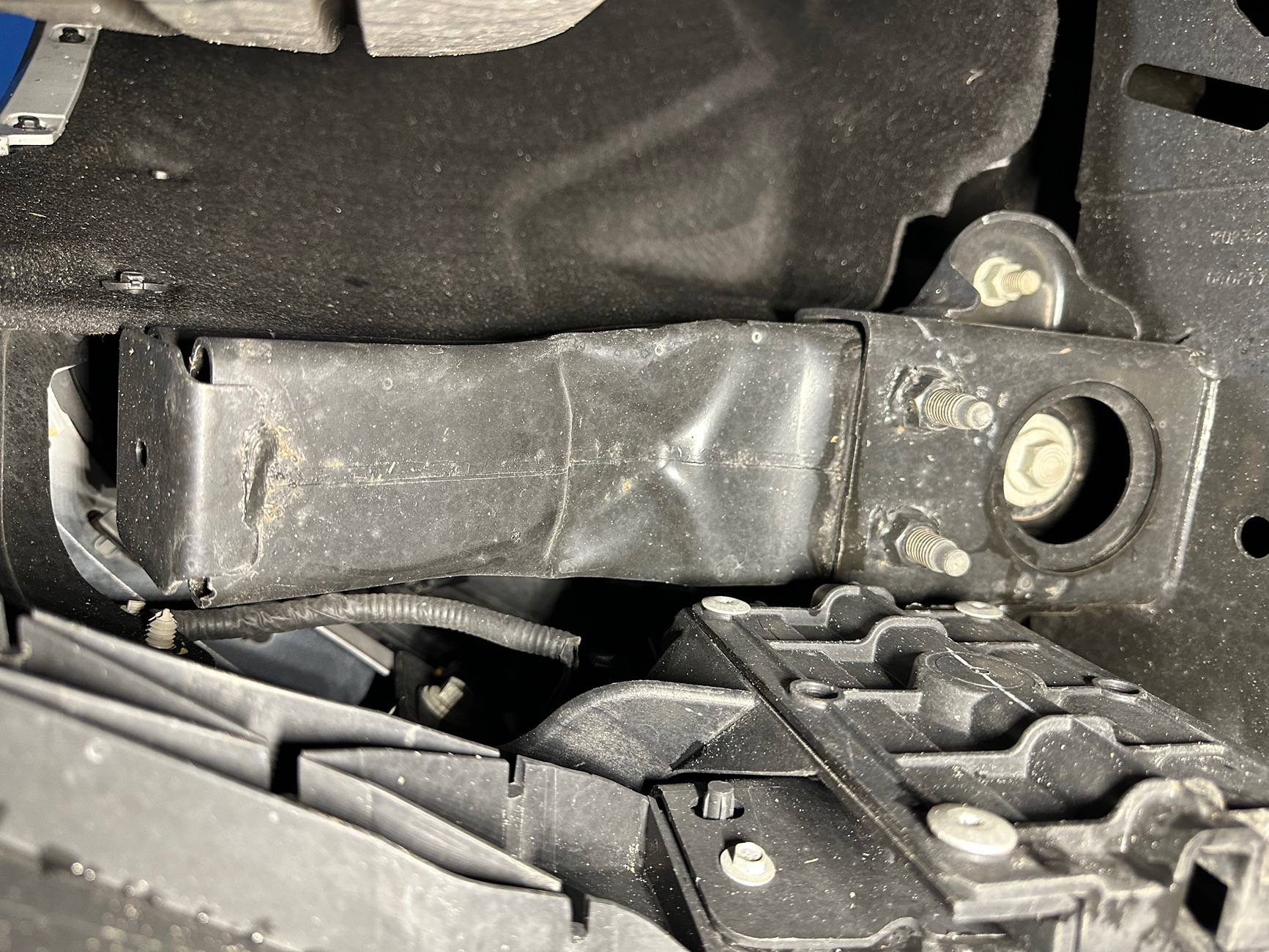 Ford F-150 Lightning Does 2024 Flash come without crash bars? IMG_4087