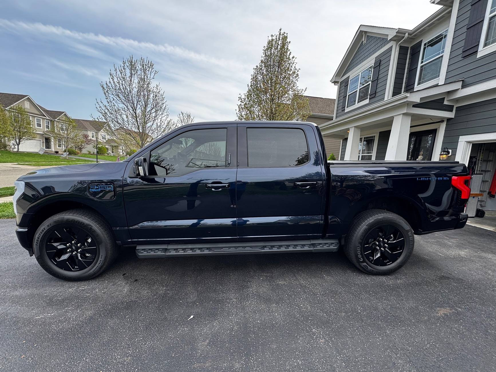 Ford F-150 Lightning Morimoto Boost Bar Reverse Light IMG_4267