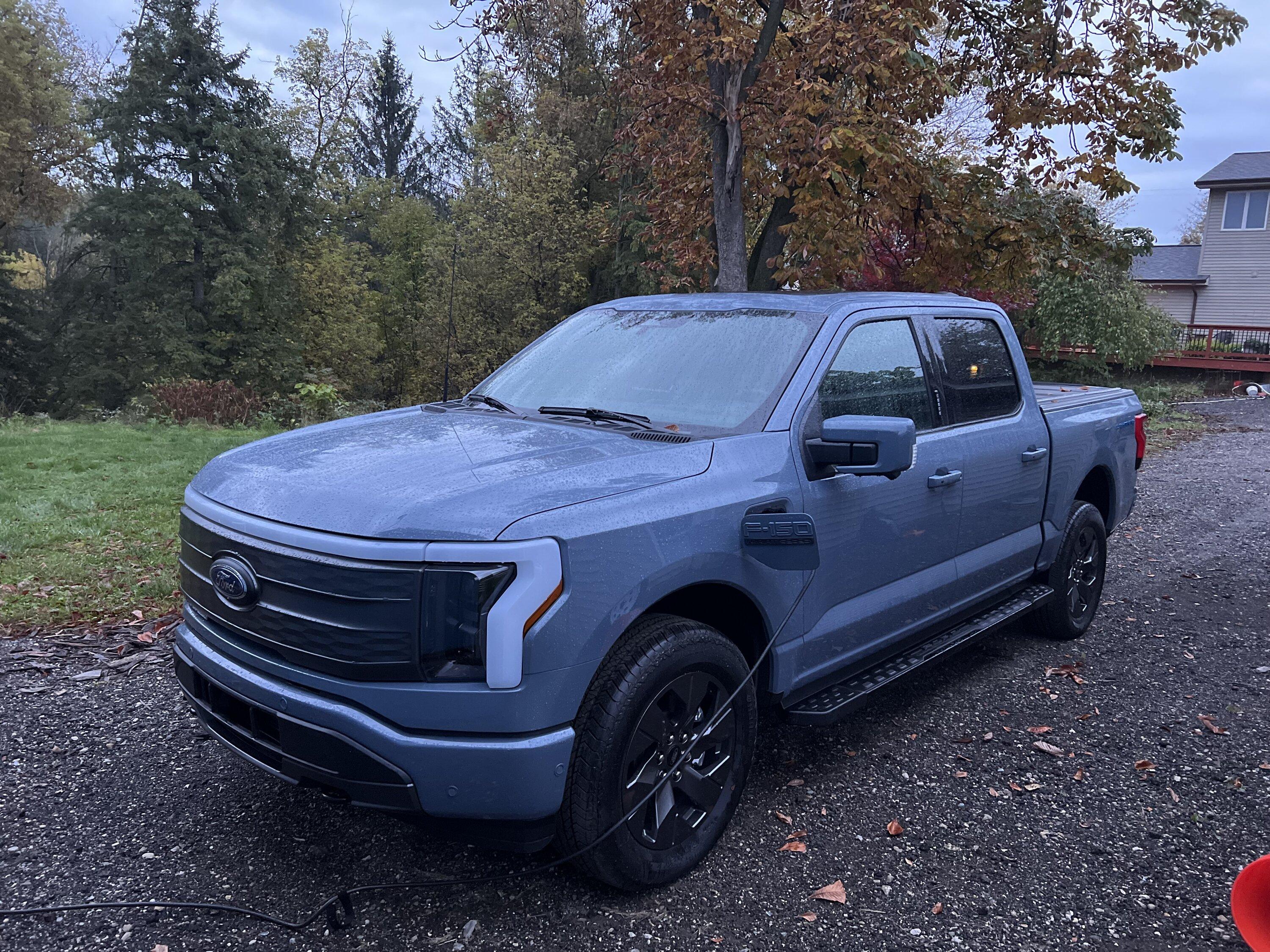 Ford F-150 Lightning F-150 Lightning Owners Registry & Stats [Add Yours]! 📊 IMG_4360