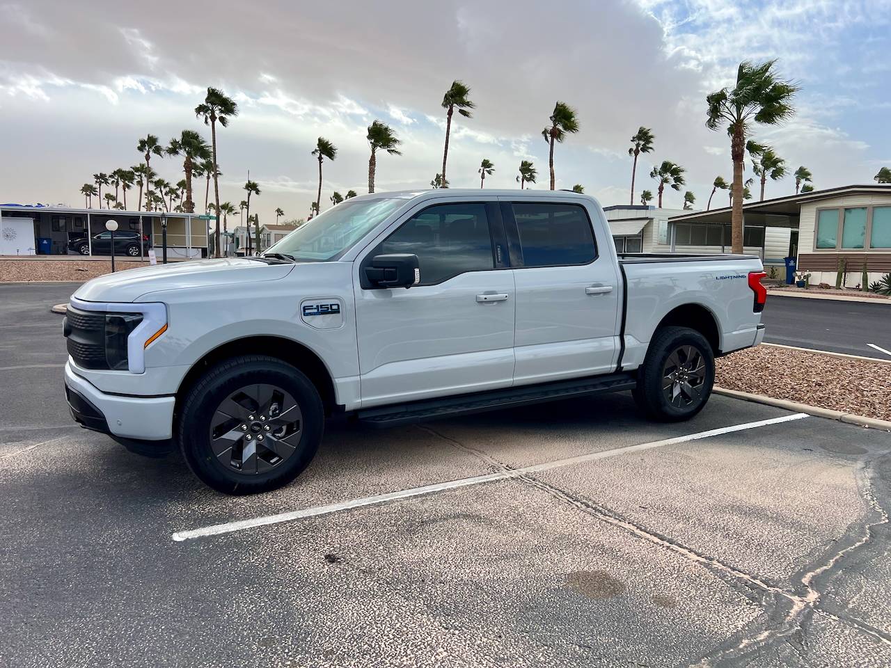 Ford F-150 Lightning Hello - UtahRookie IMG_4367
