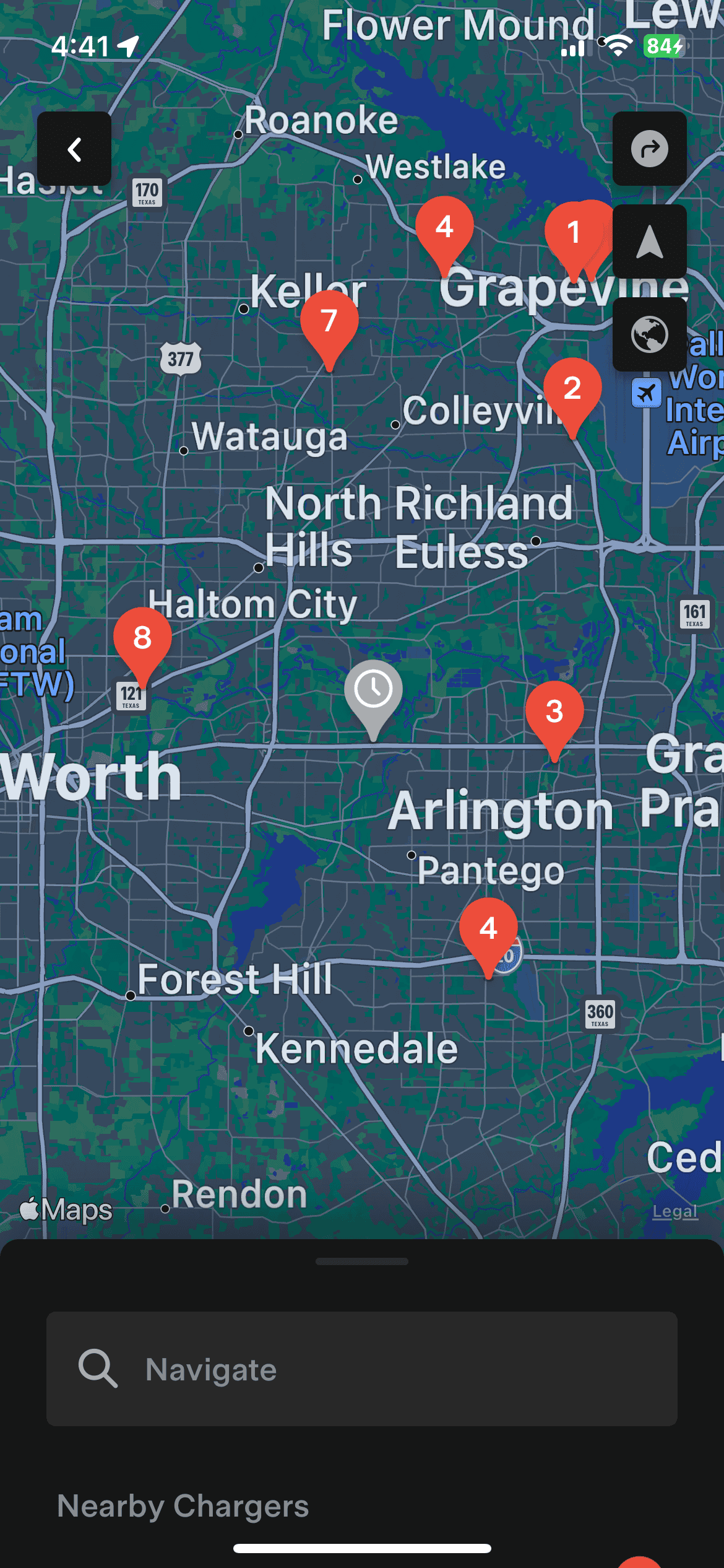 Ford F-150 Lightning Will New Tesla Superchargers have Magic Docks? IMG_4505.PNG