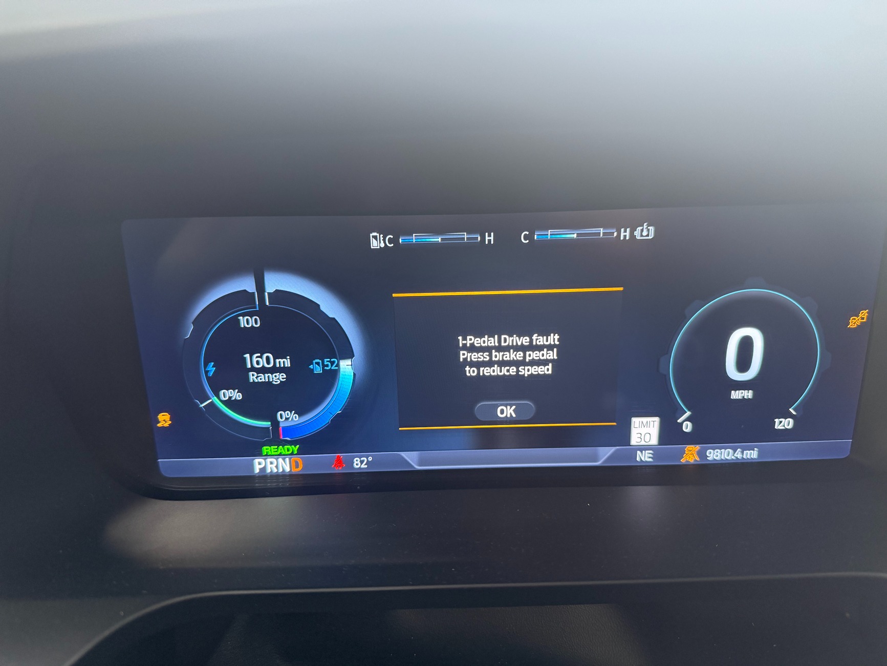 Ford F-150 Lightning Comma AI self driver assistant IMG_4538